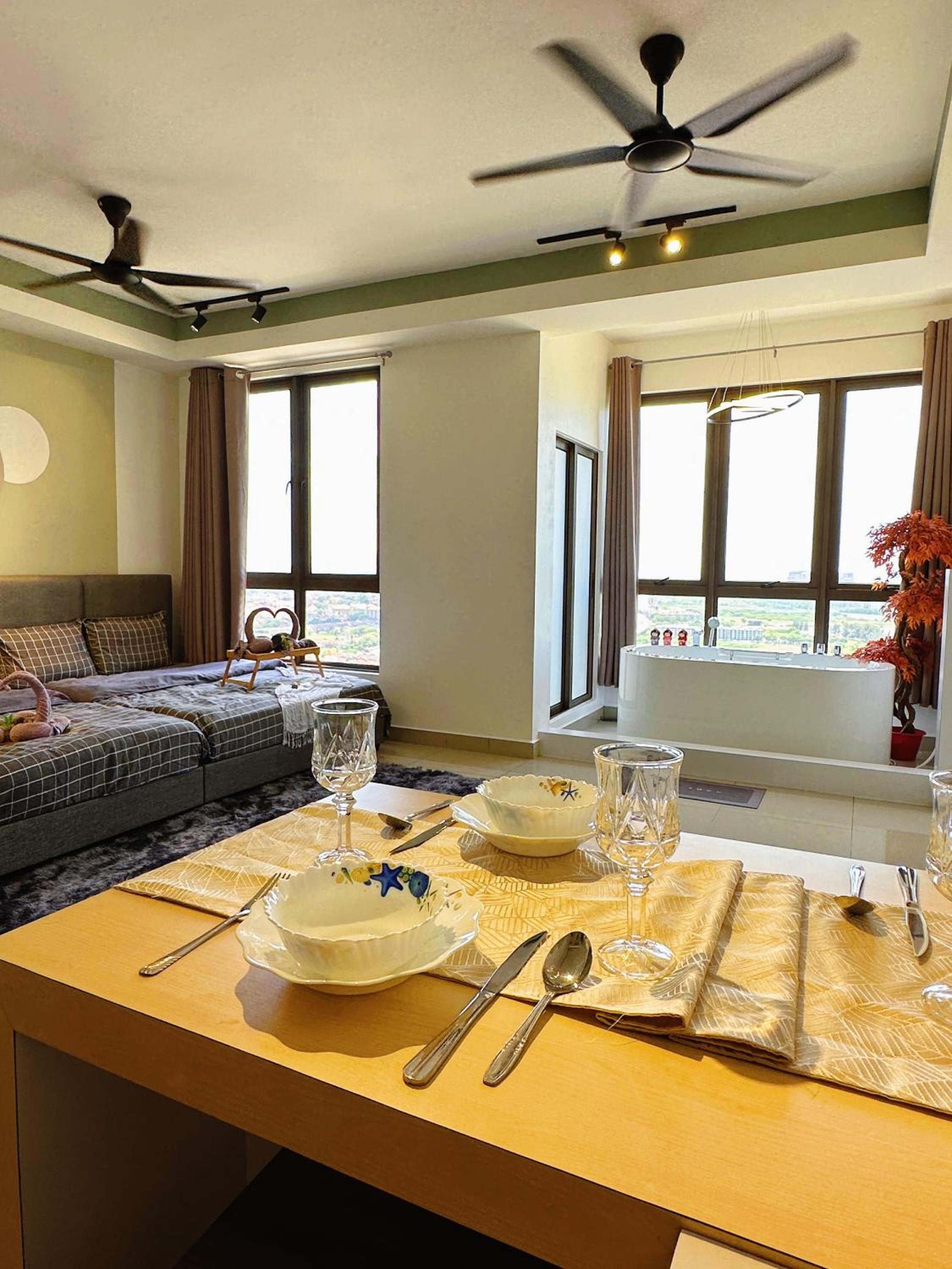 Studio Apartment with Sea View - Photo 2