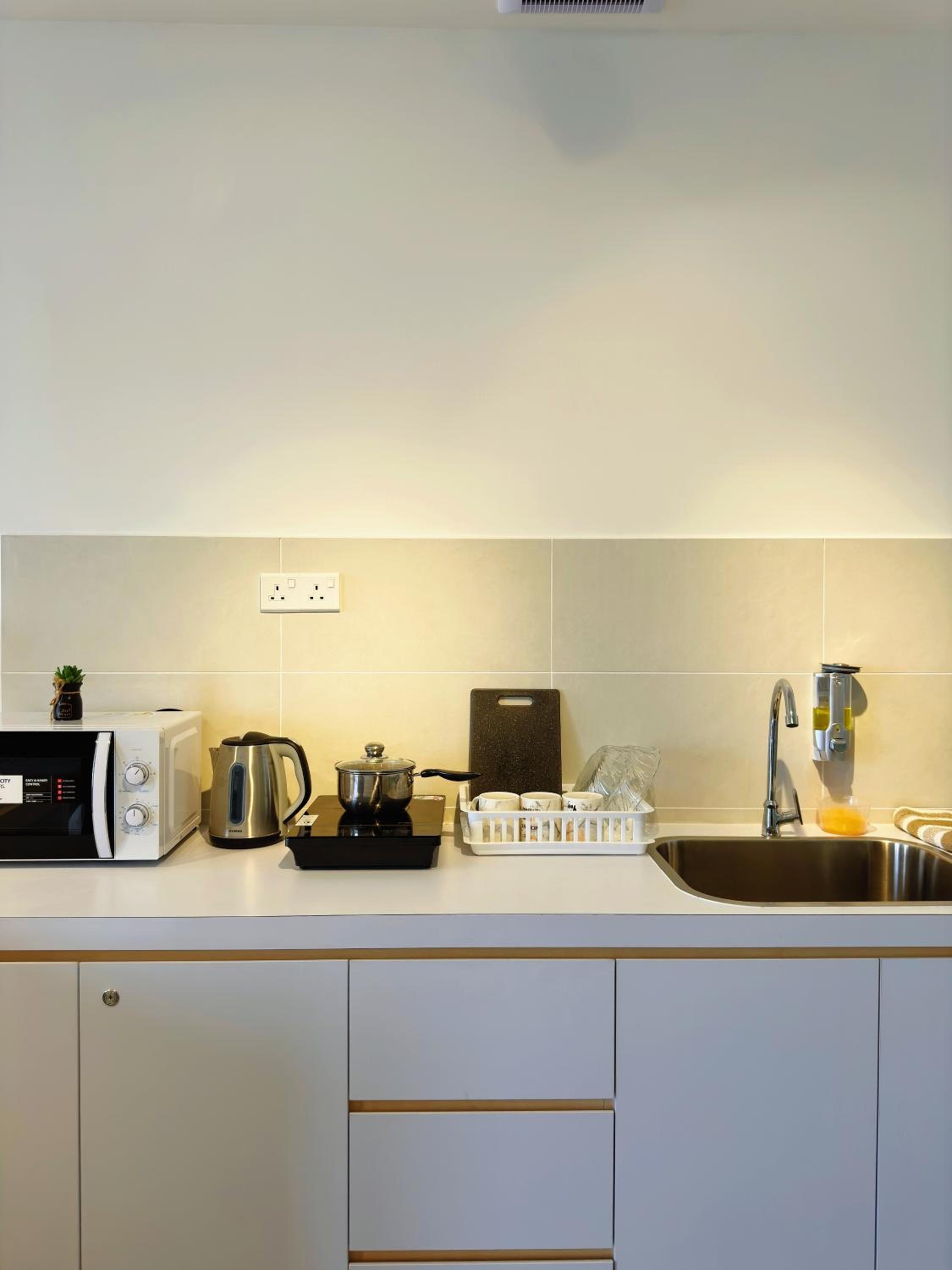 Studio Apartment with Sea View - Photo 8