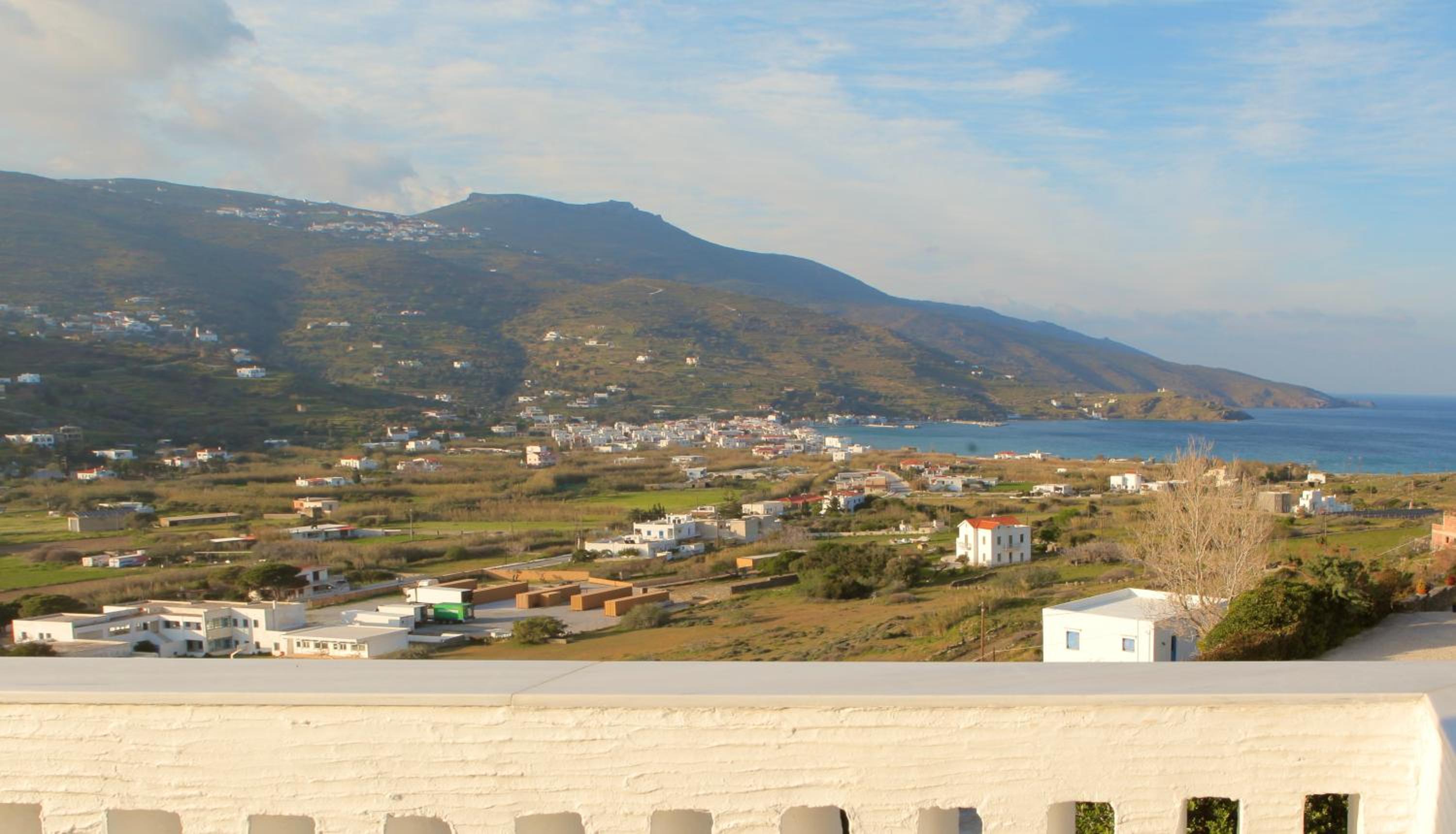 Deluxe Double Room with Balcony and Sea View - Photo 2