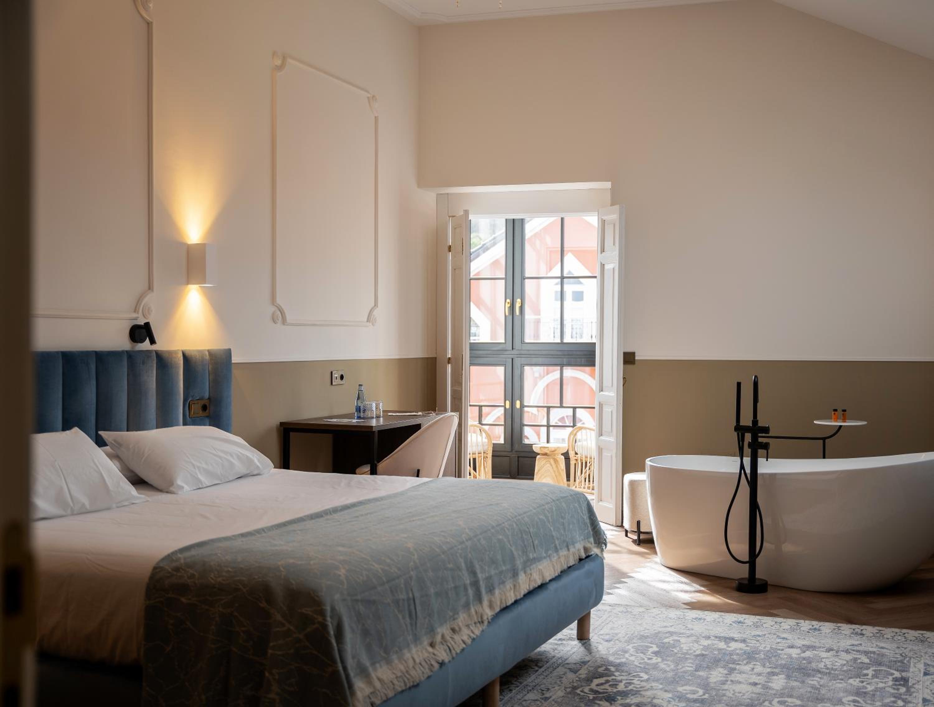 Suite con Acceso al Spa