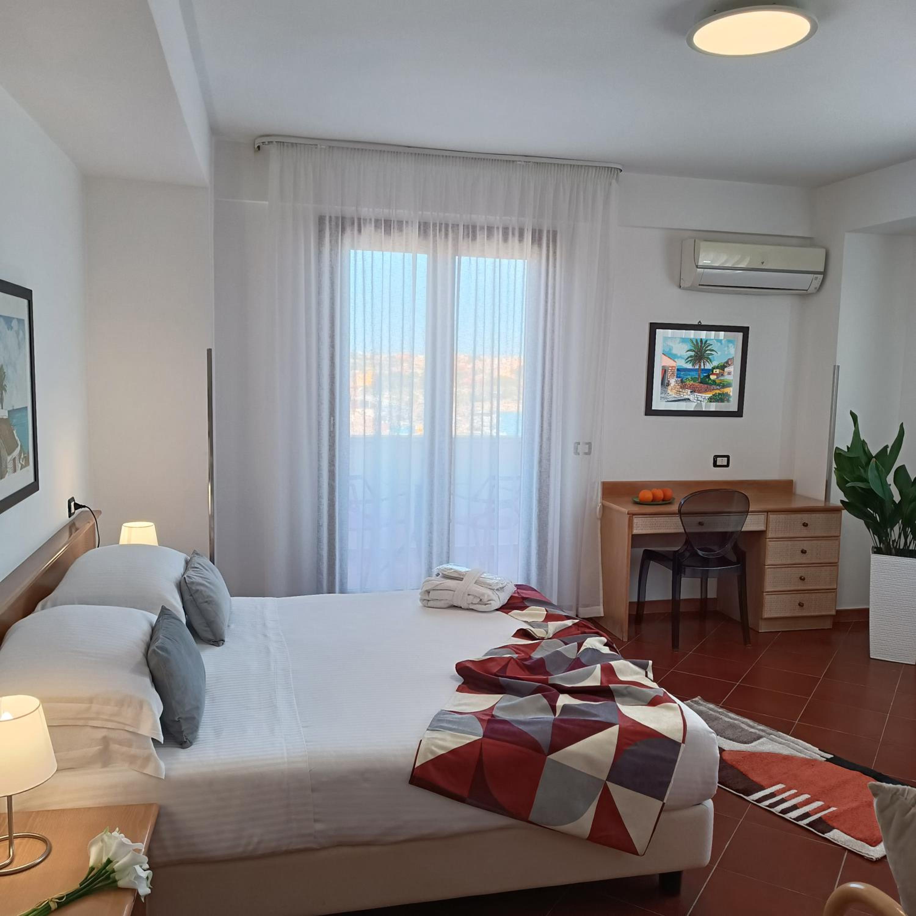 Junior Suite with Sea View