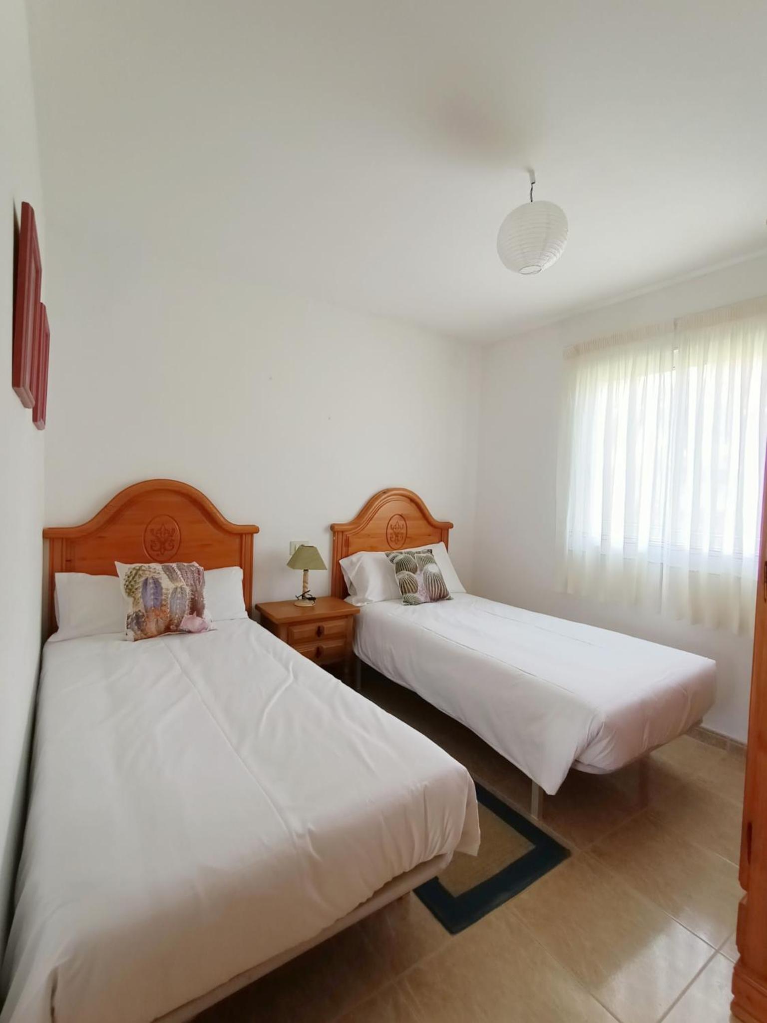 Casa de Dos Habitaciones