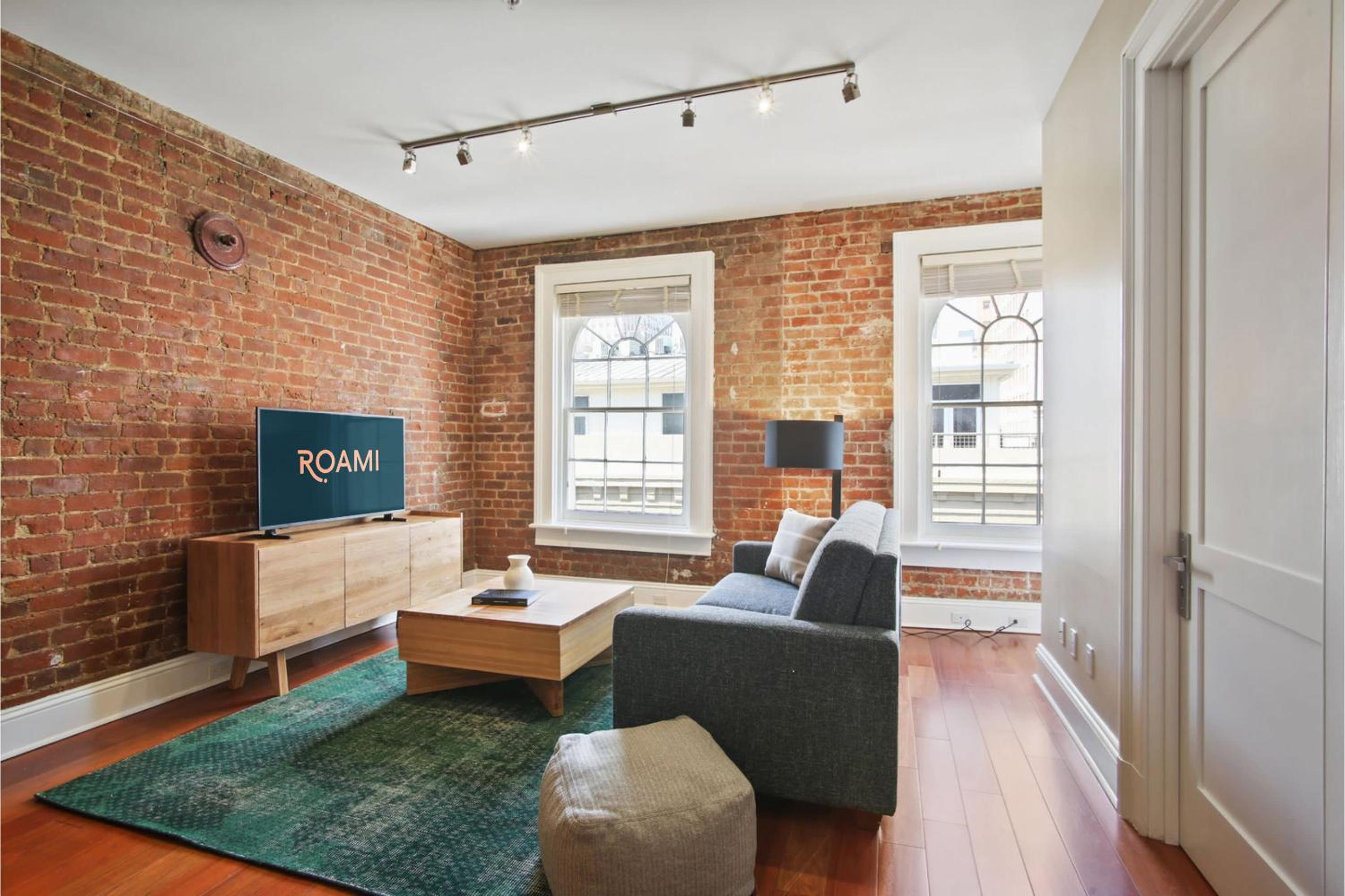 Two-Bedroom 2-Story Apartment