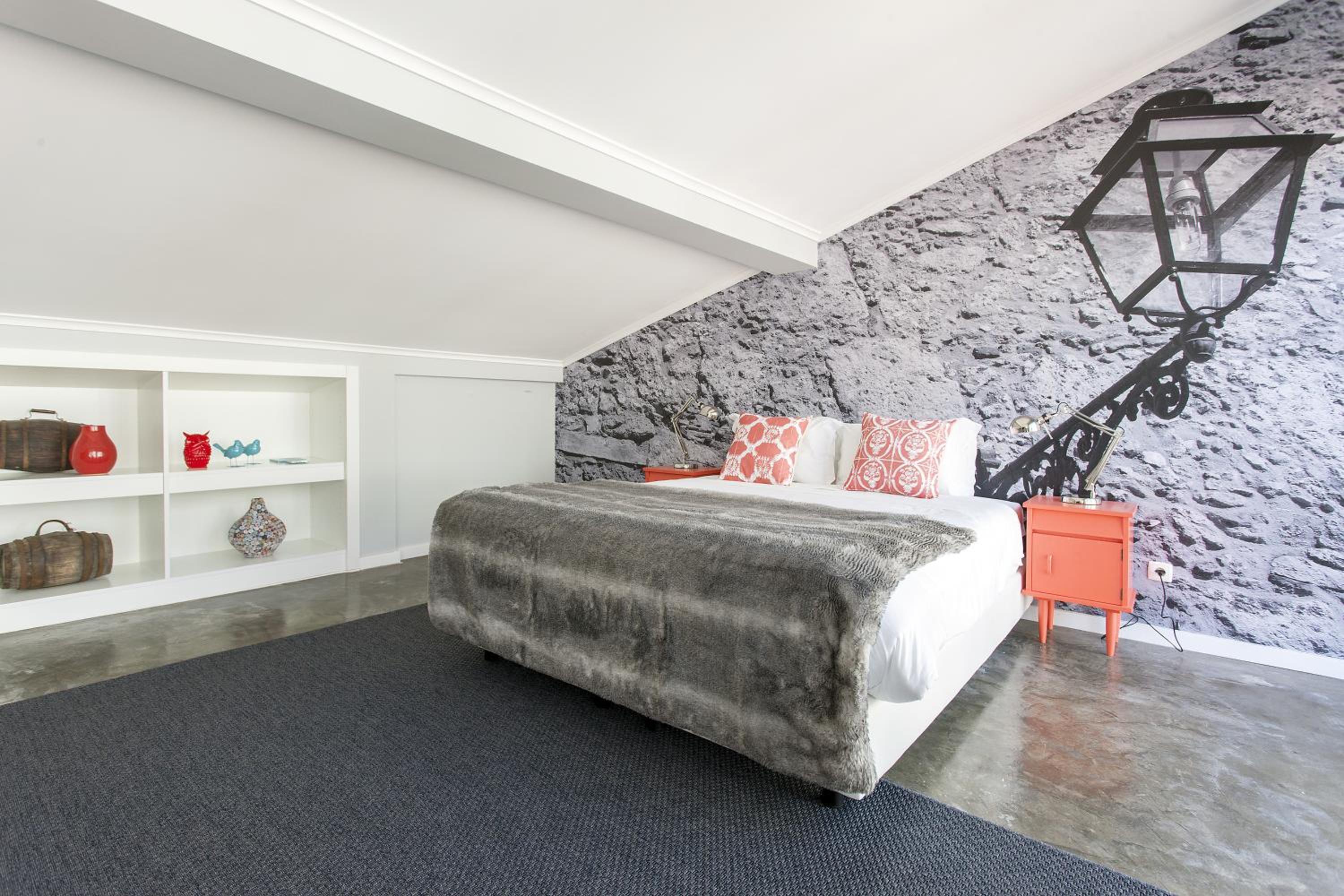 Family Suite with Kitchenette and City View photo 2