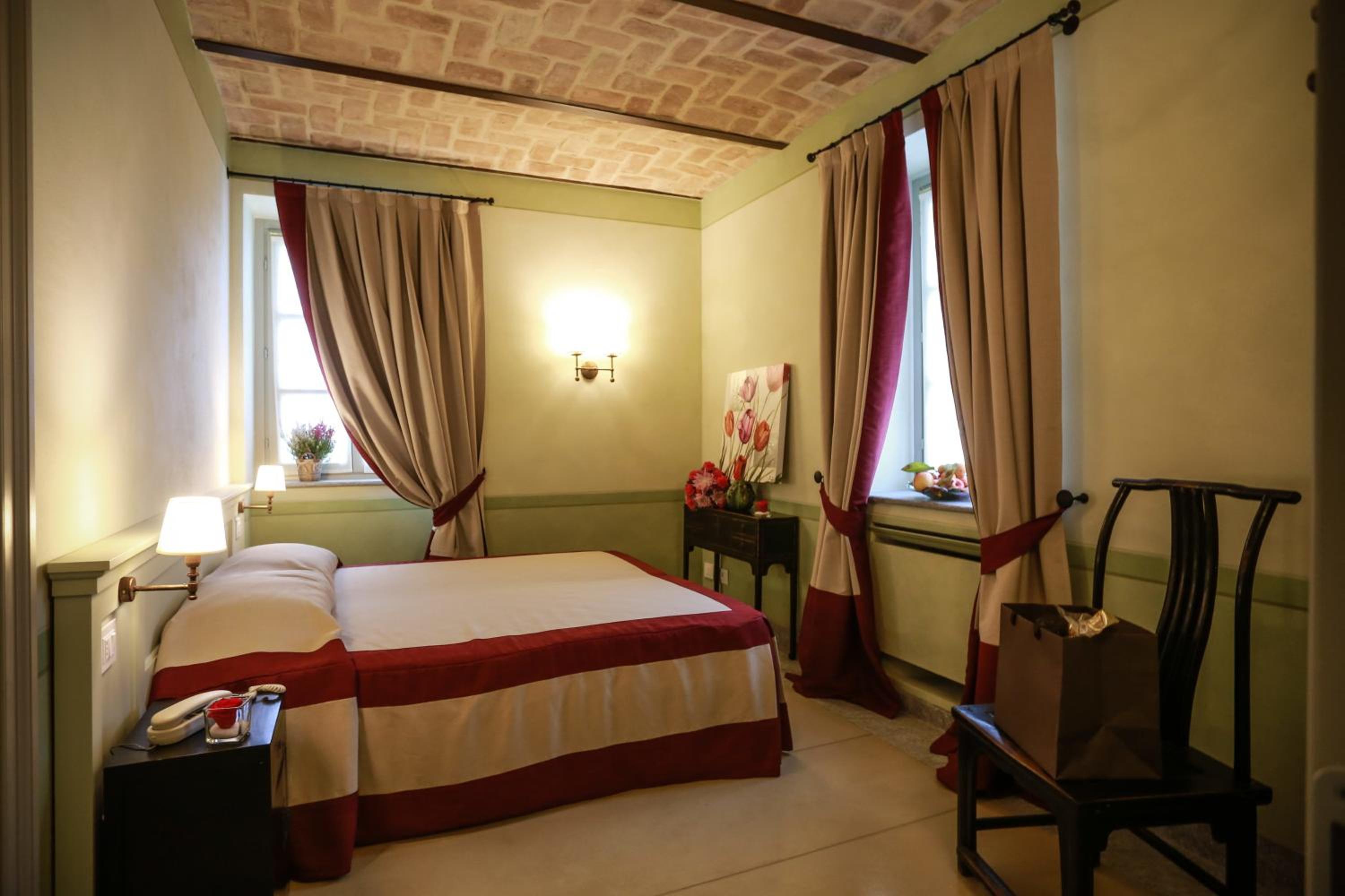 Single Room with Bathroom