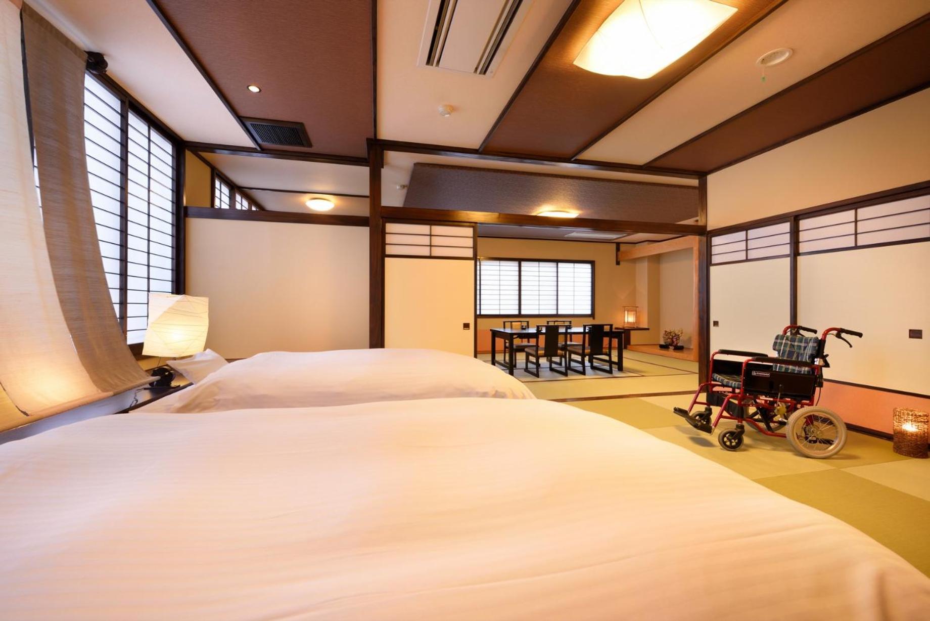 Tofuya Ryokan, Onogawa Onsen, Sauna, Barrier-free, Photo 11