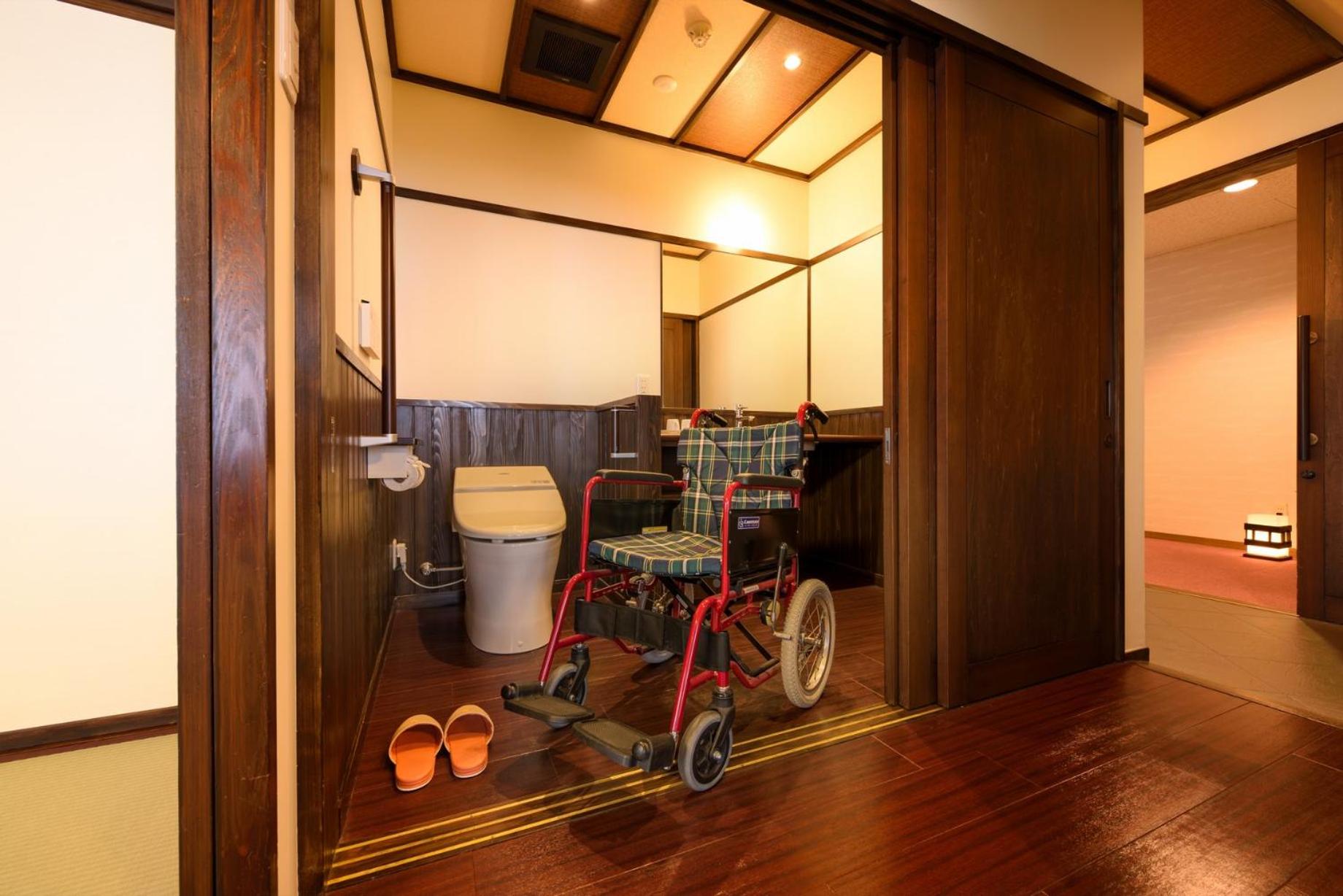 Tofuya Ryokan, Onogawa Onsen, Sauna, Barrier-free, Photo 2