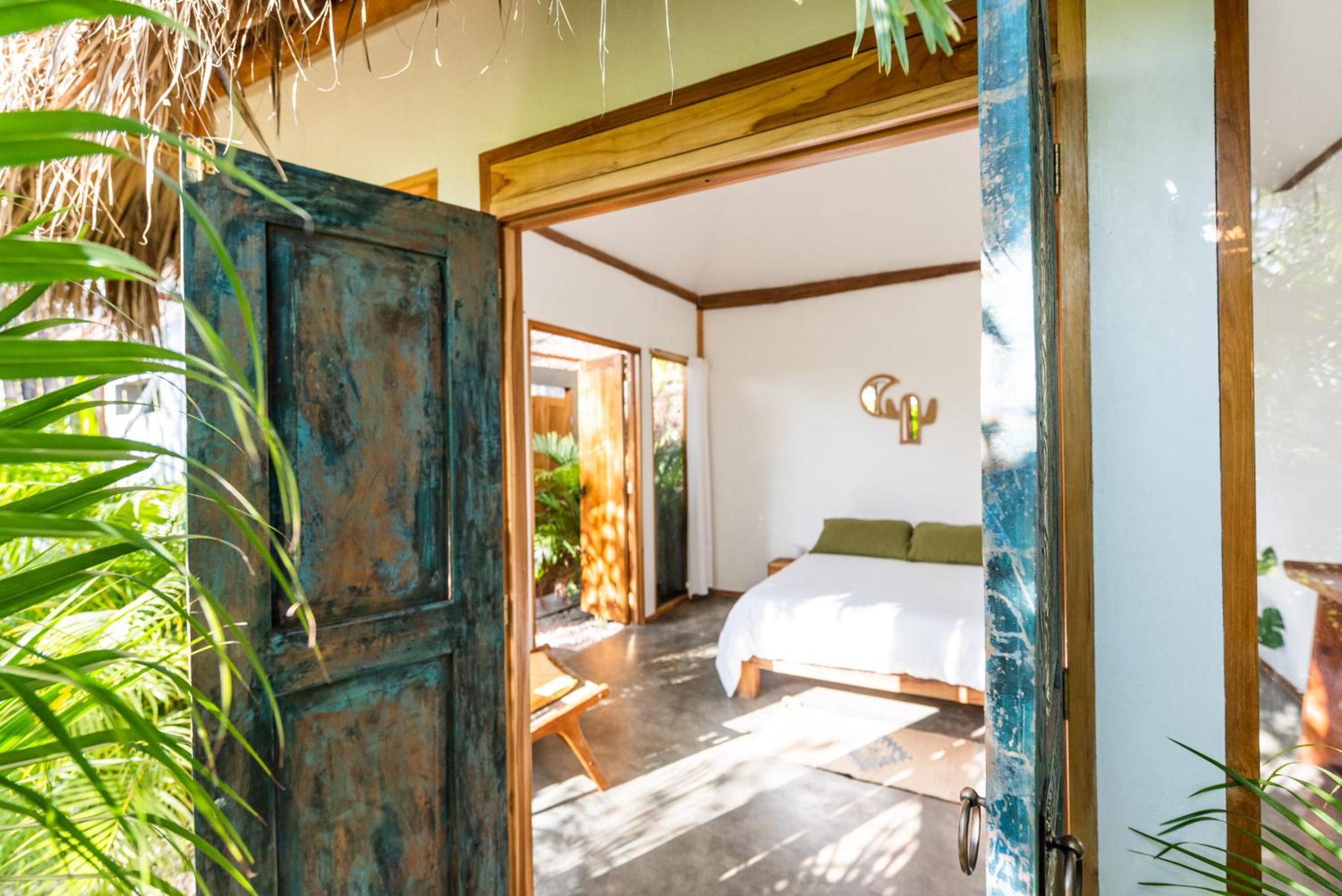 Double Room with Garden View
