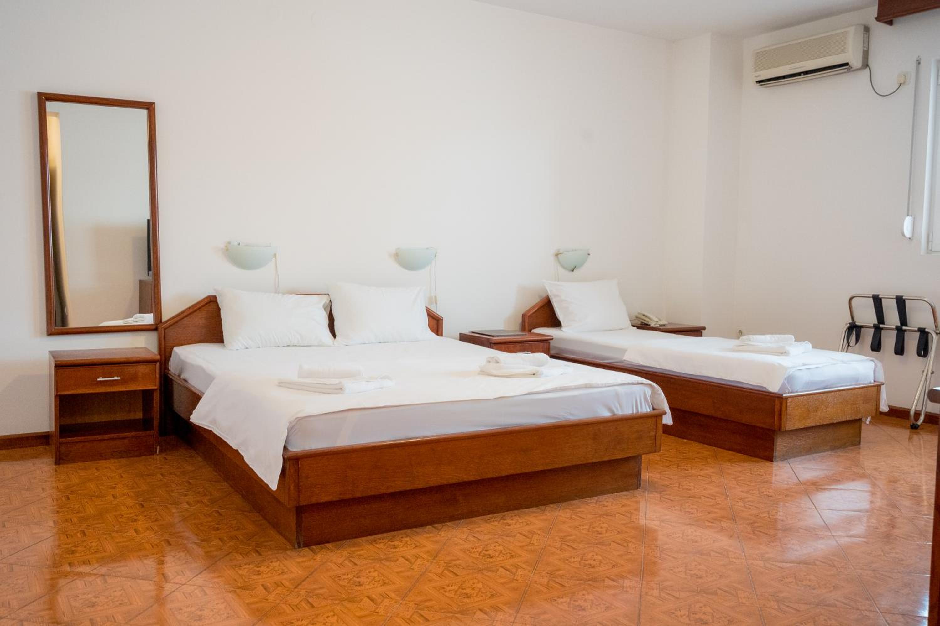 Large Double Room