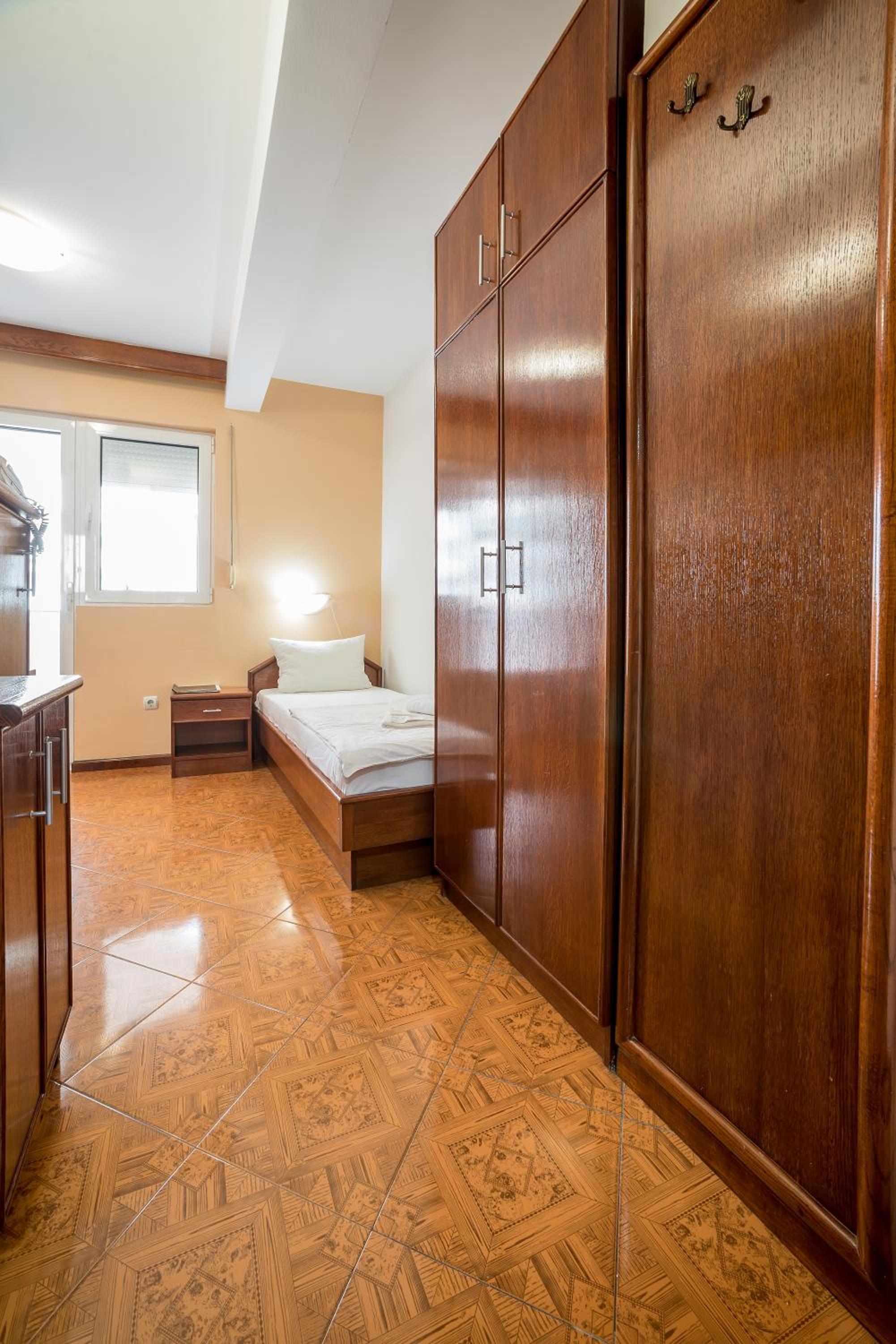 Twin Room with Balcony