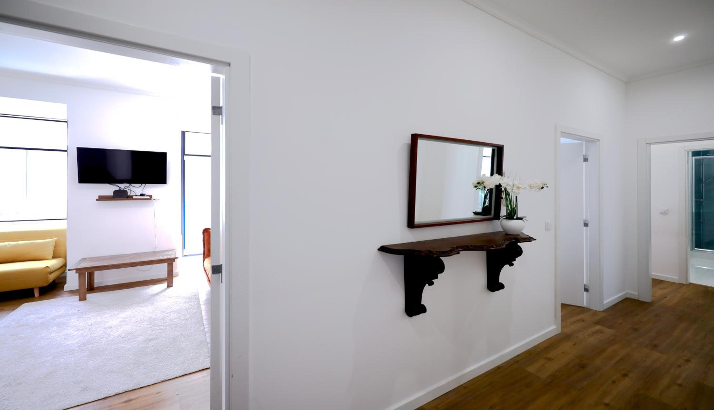 Three-Bedroom Apartment - Photo 11