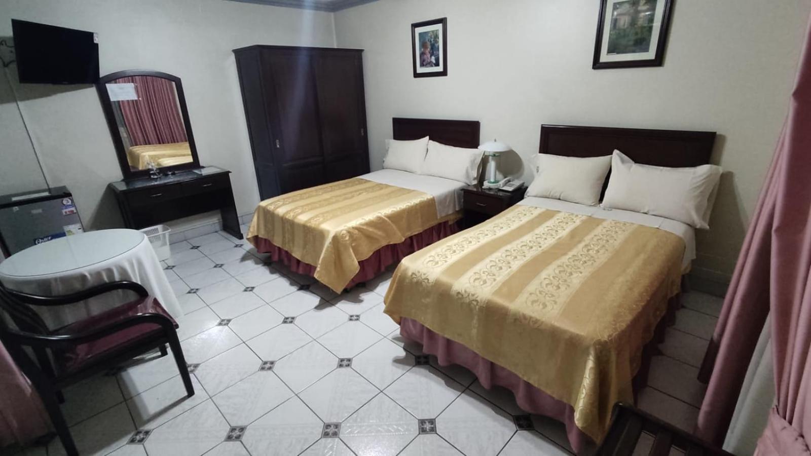 Twin Room photo 1