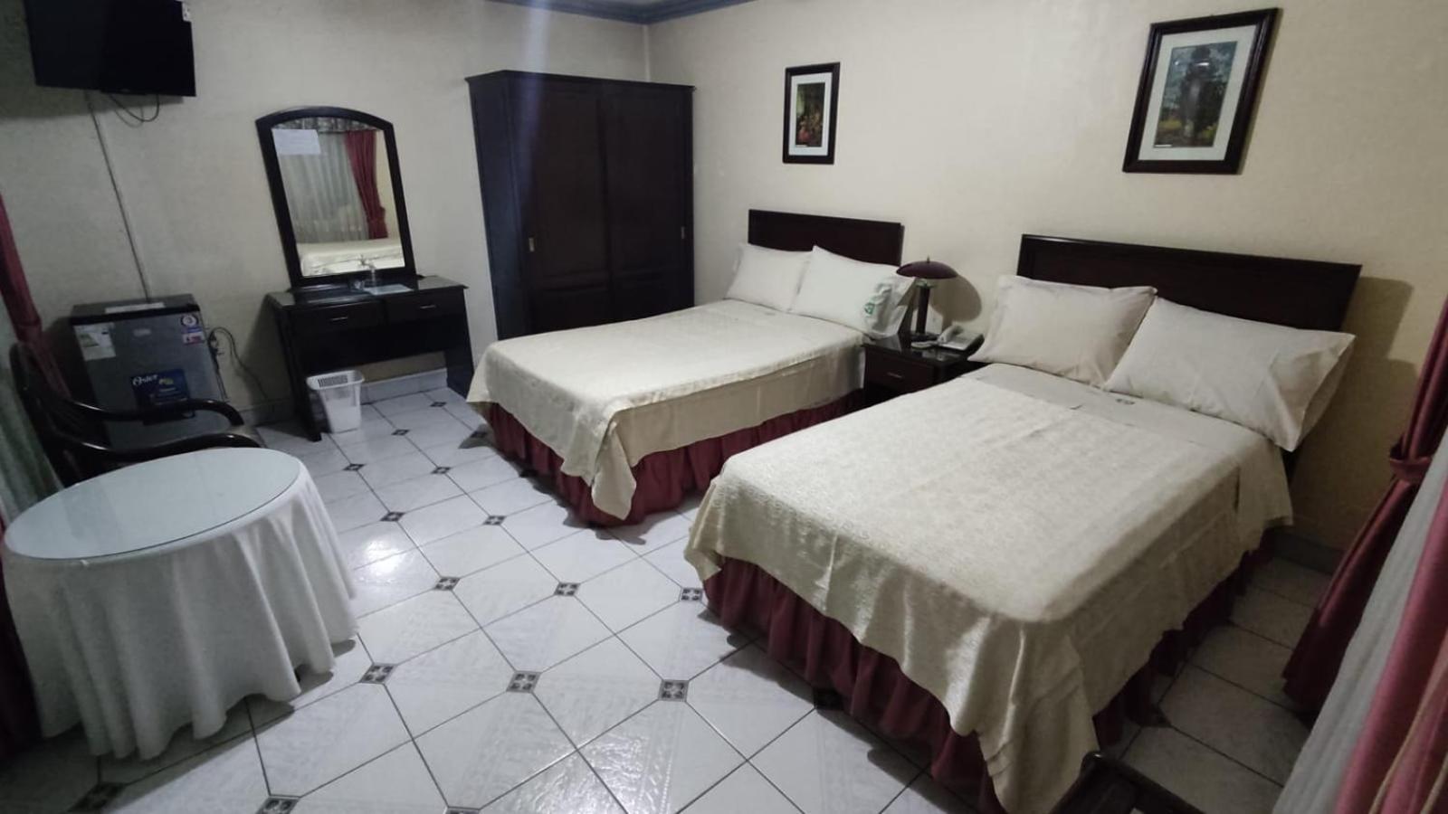 Twin Room photo 2