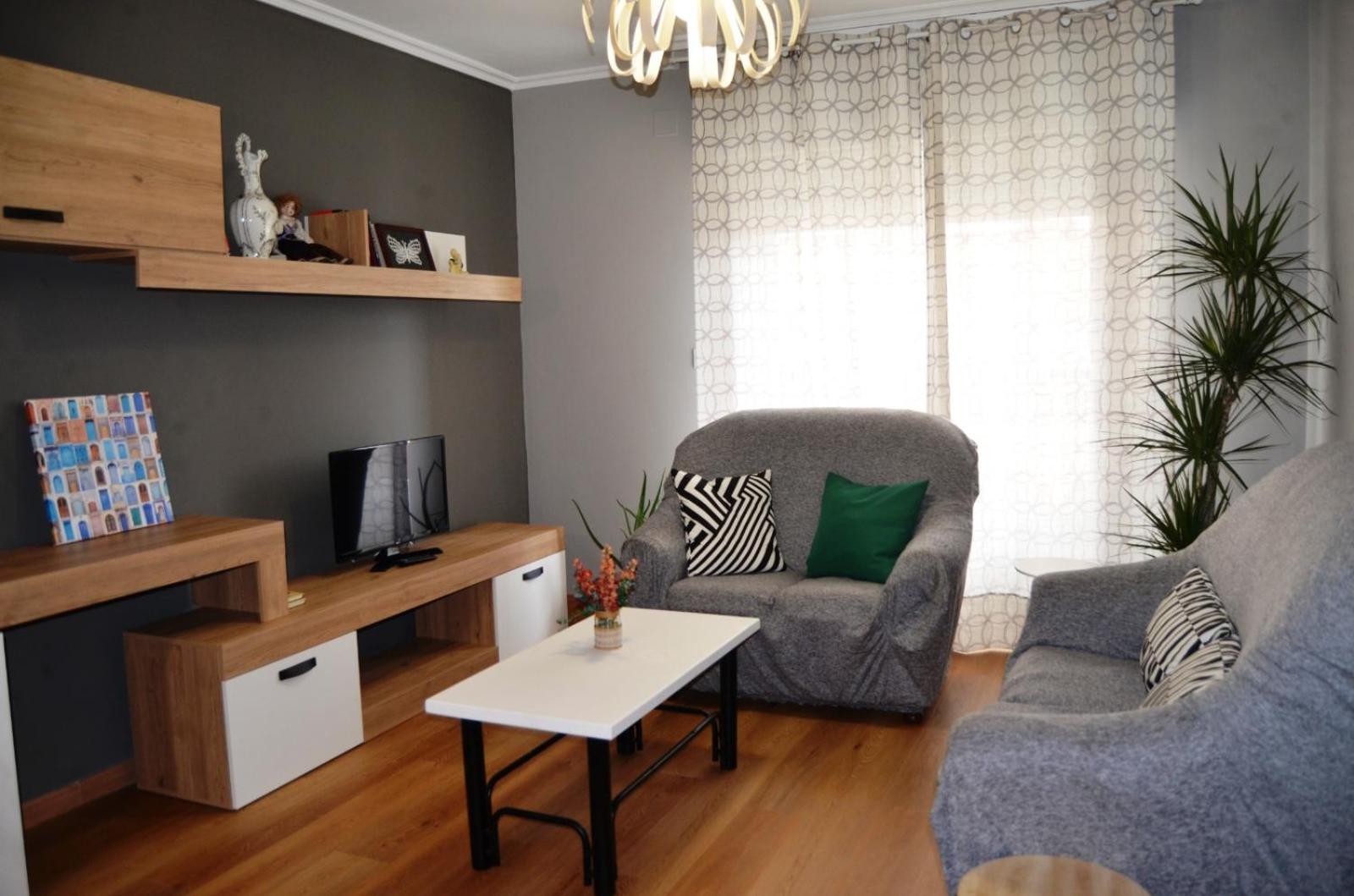 Apartment with Balcony - Photo 1