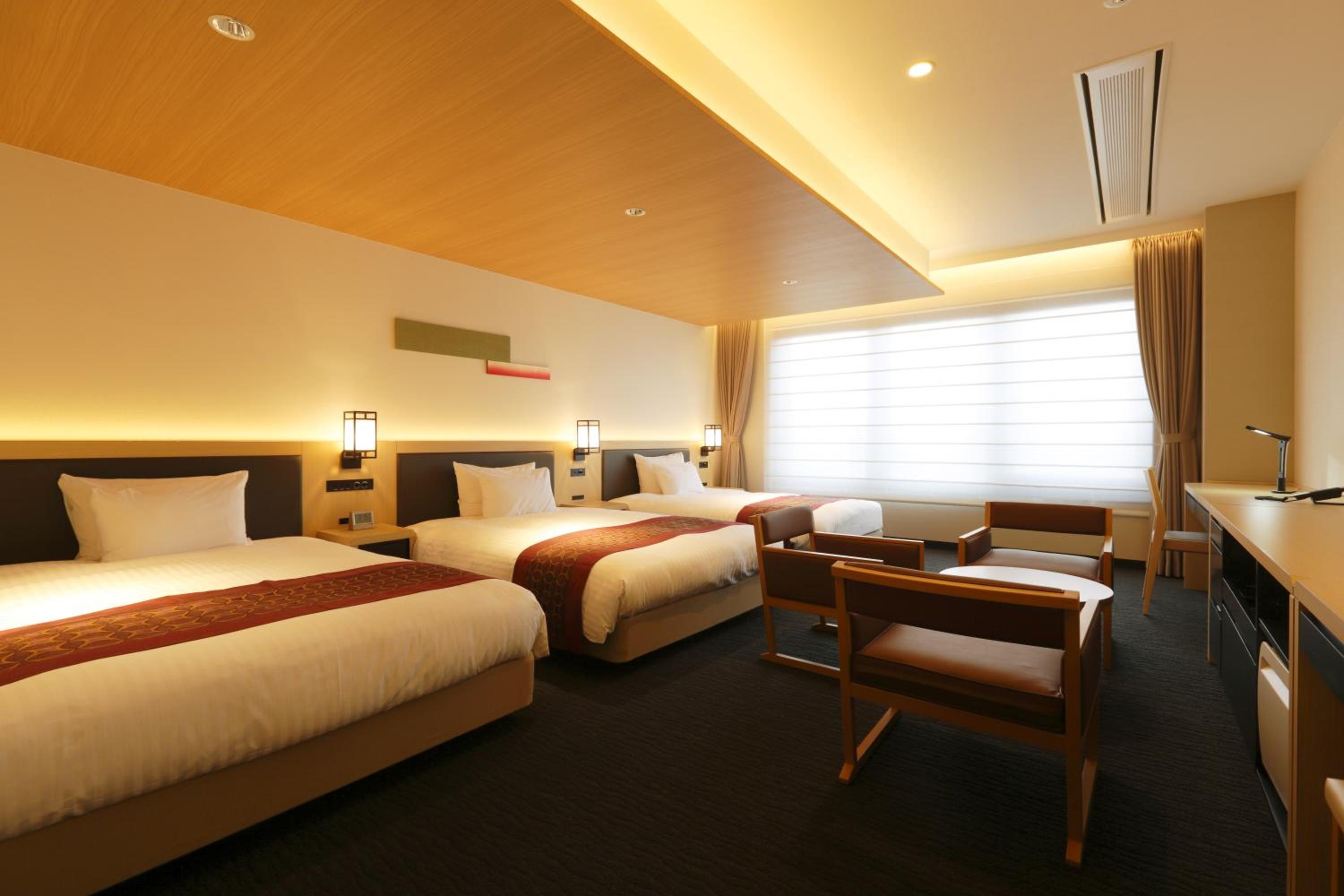 Standard Triple Room - Non Smoking