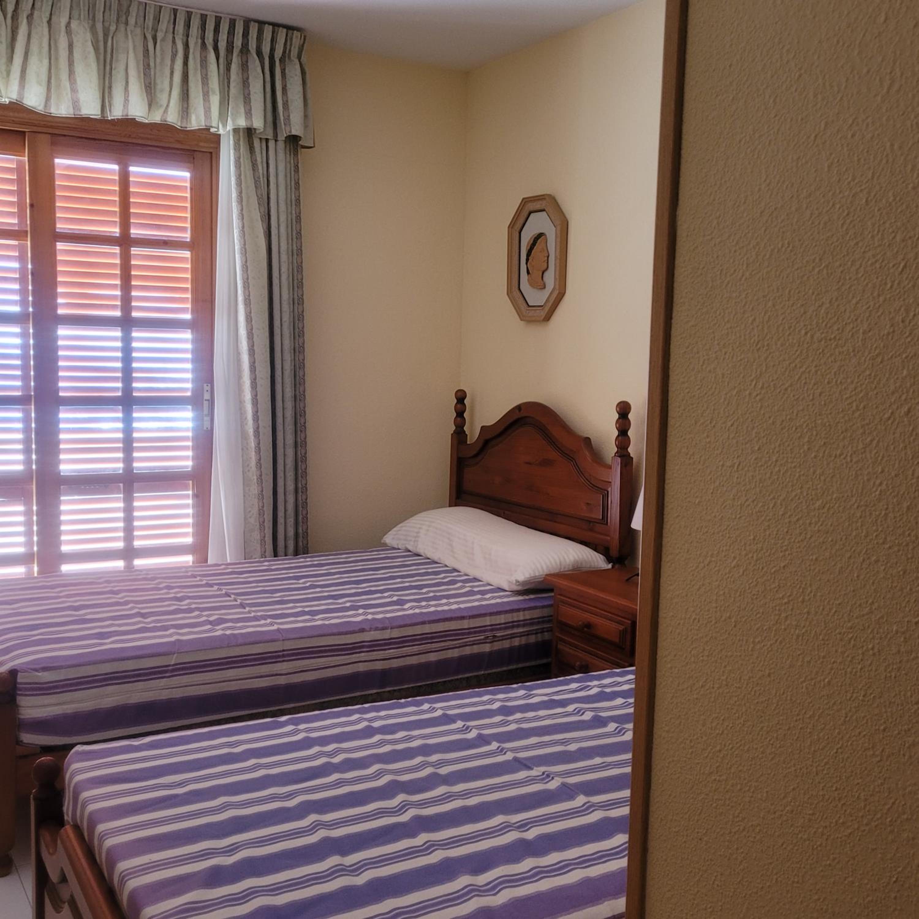 Casa de Dos Habitaciones