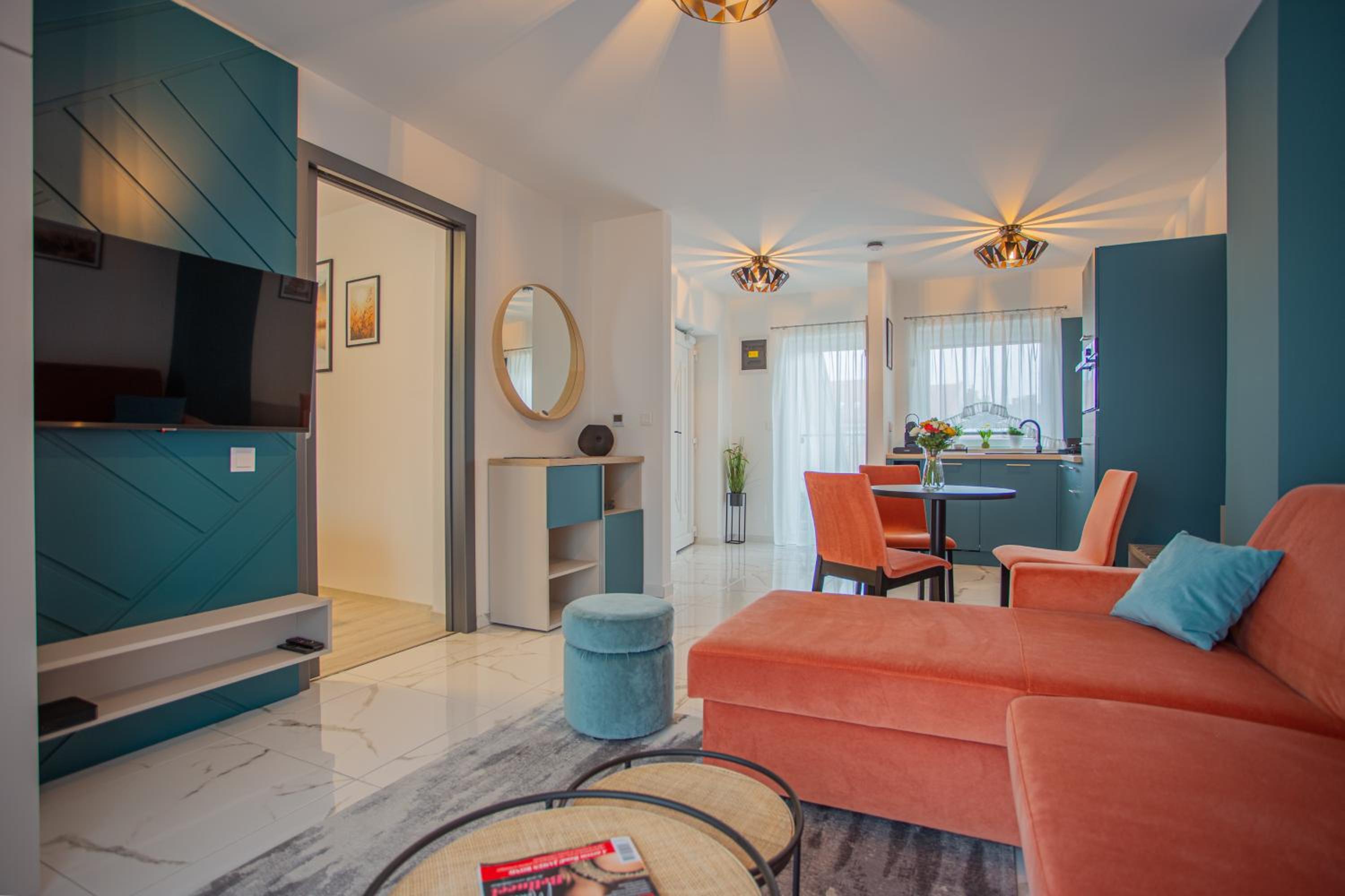 Penthouse Apartment