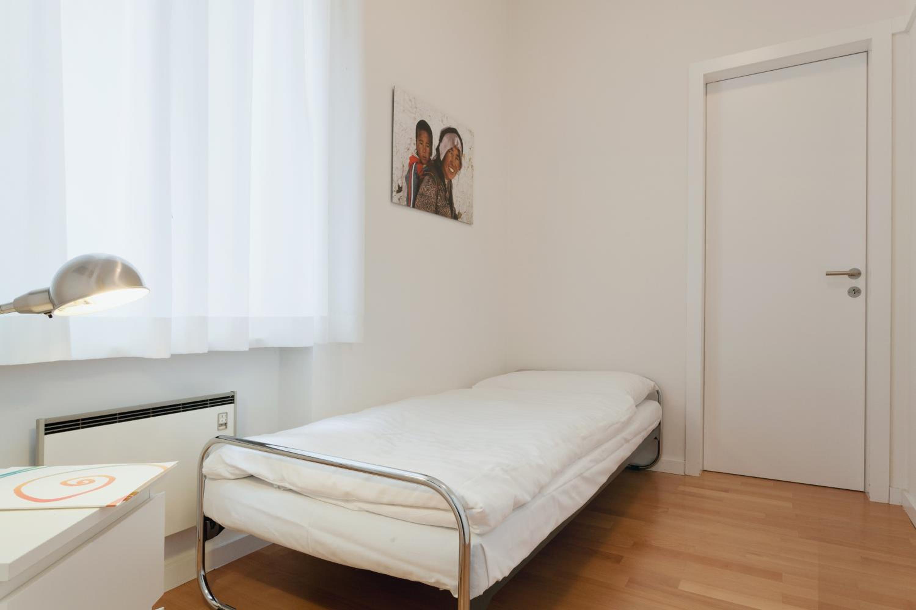 Economy Single Room with Shared Bathroom - Annex