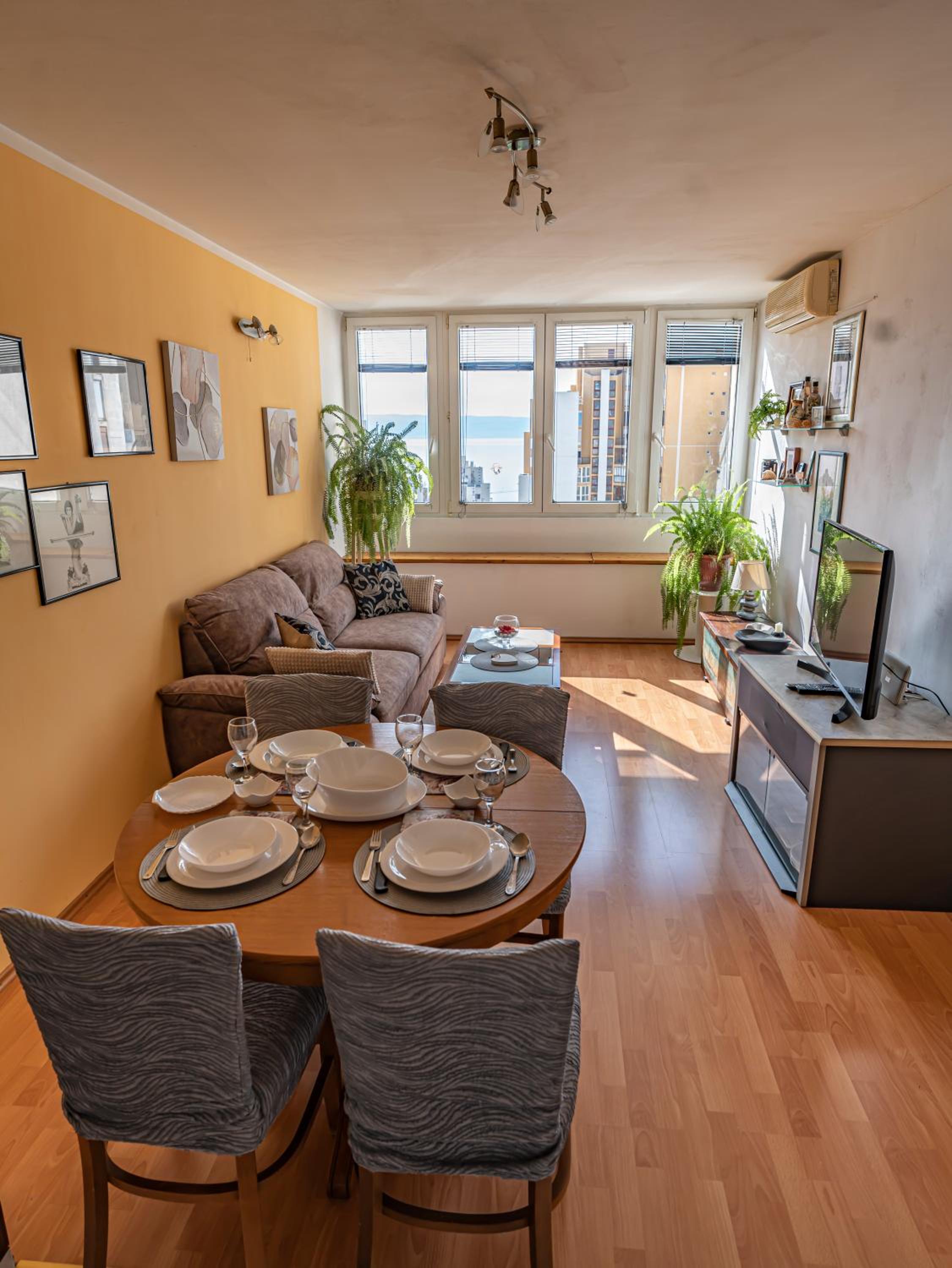 Two-Bedroom Apartment