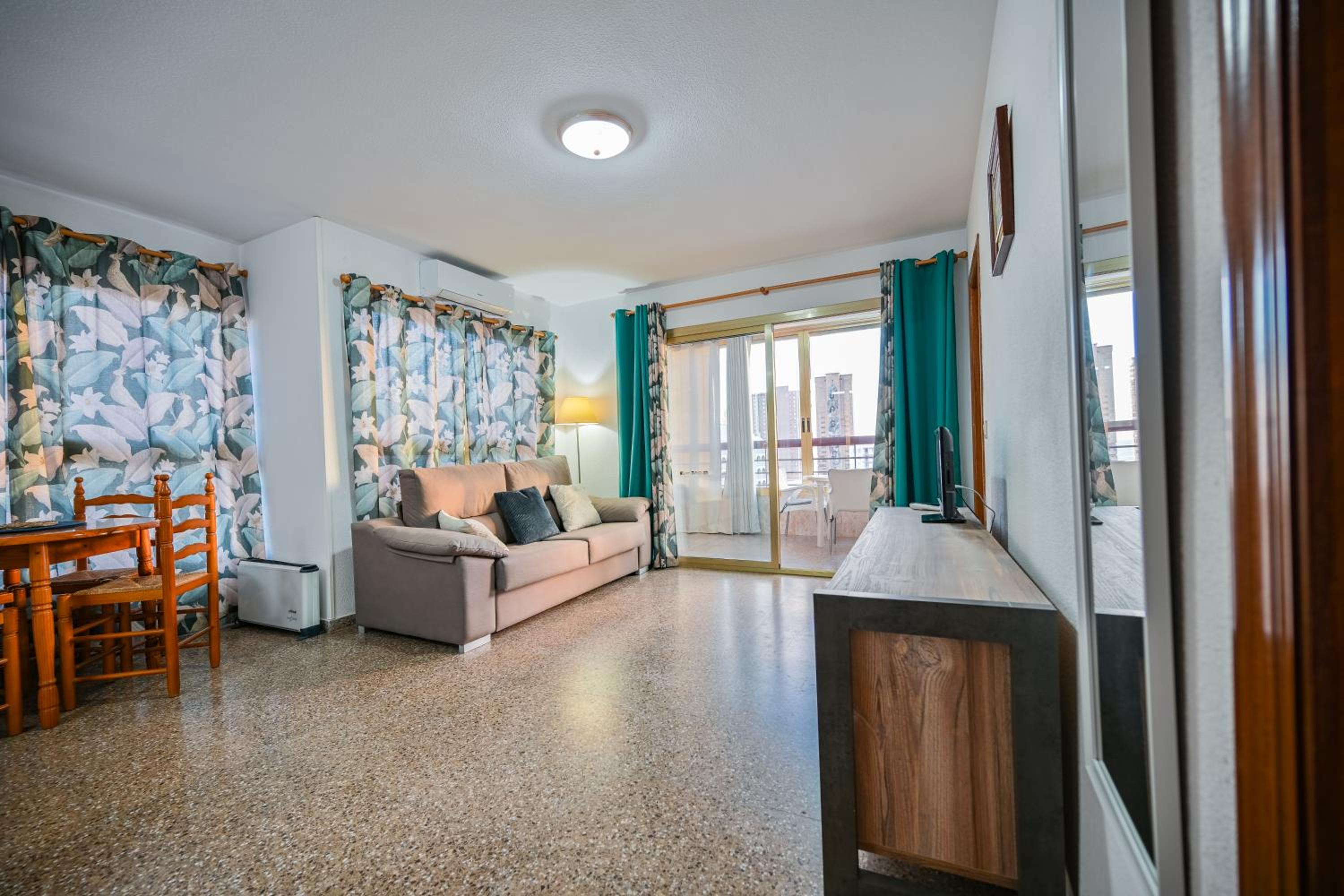 Apartamento de una habitación