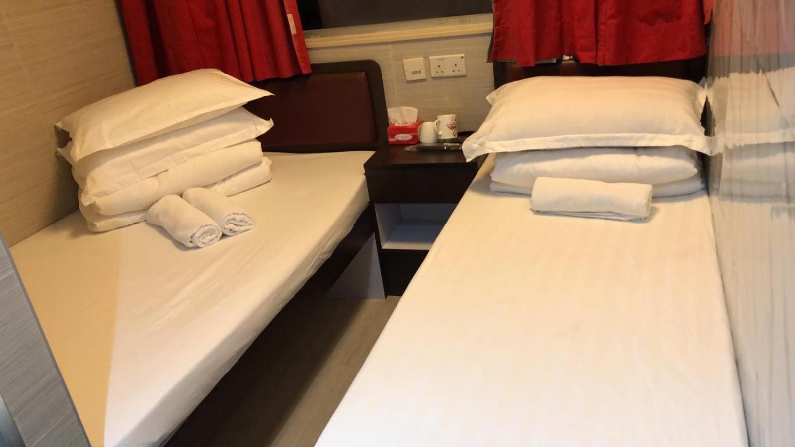 Triple Room with Private Bathroom