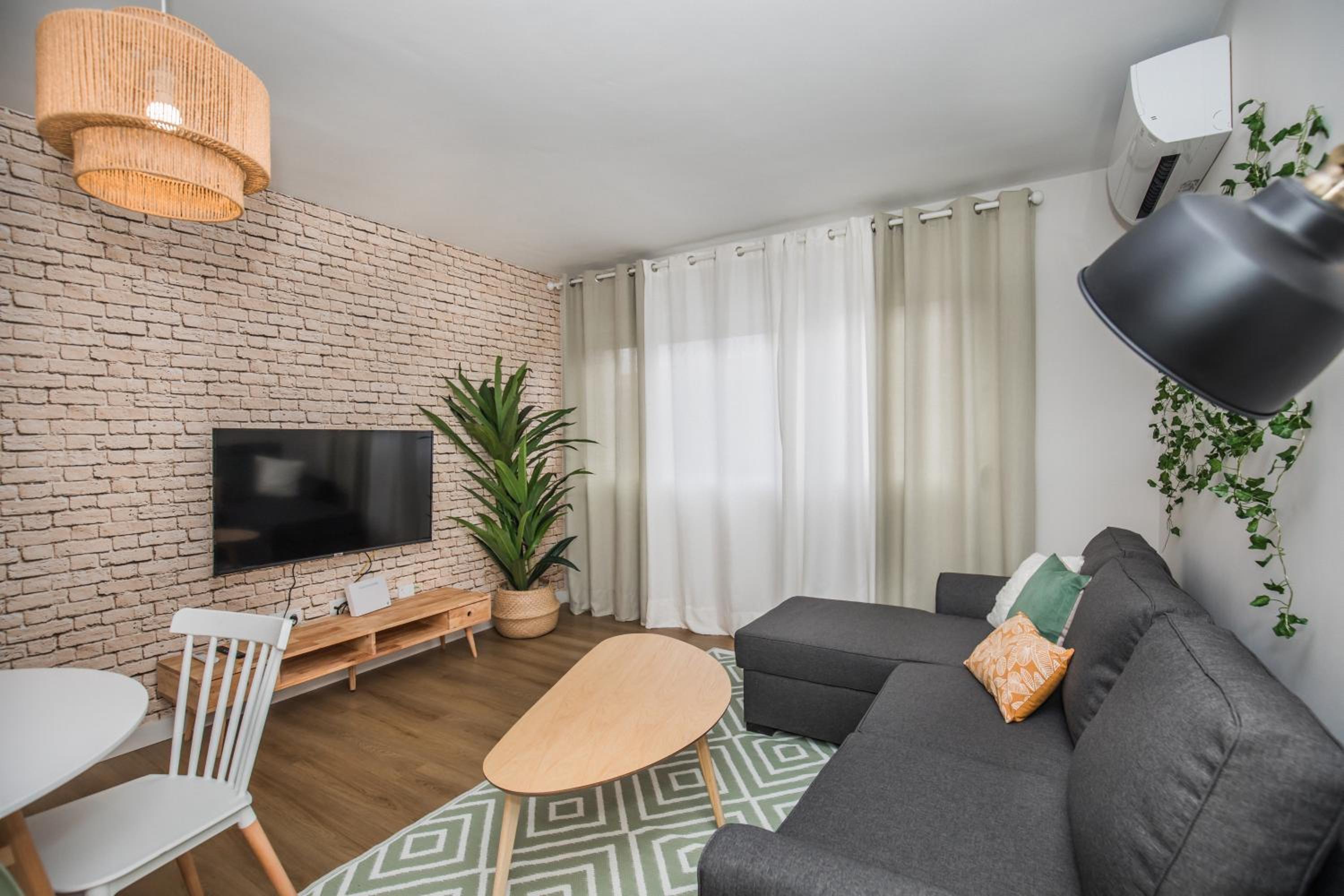 Apartamento de una habitación