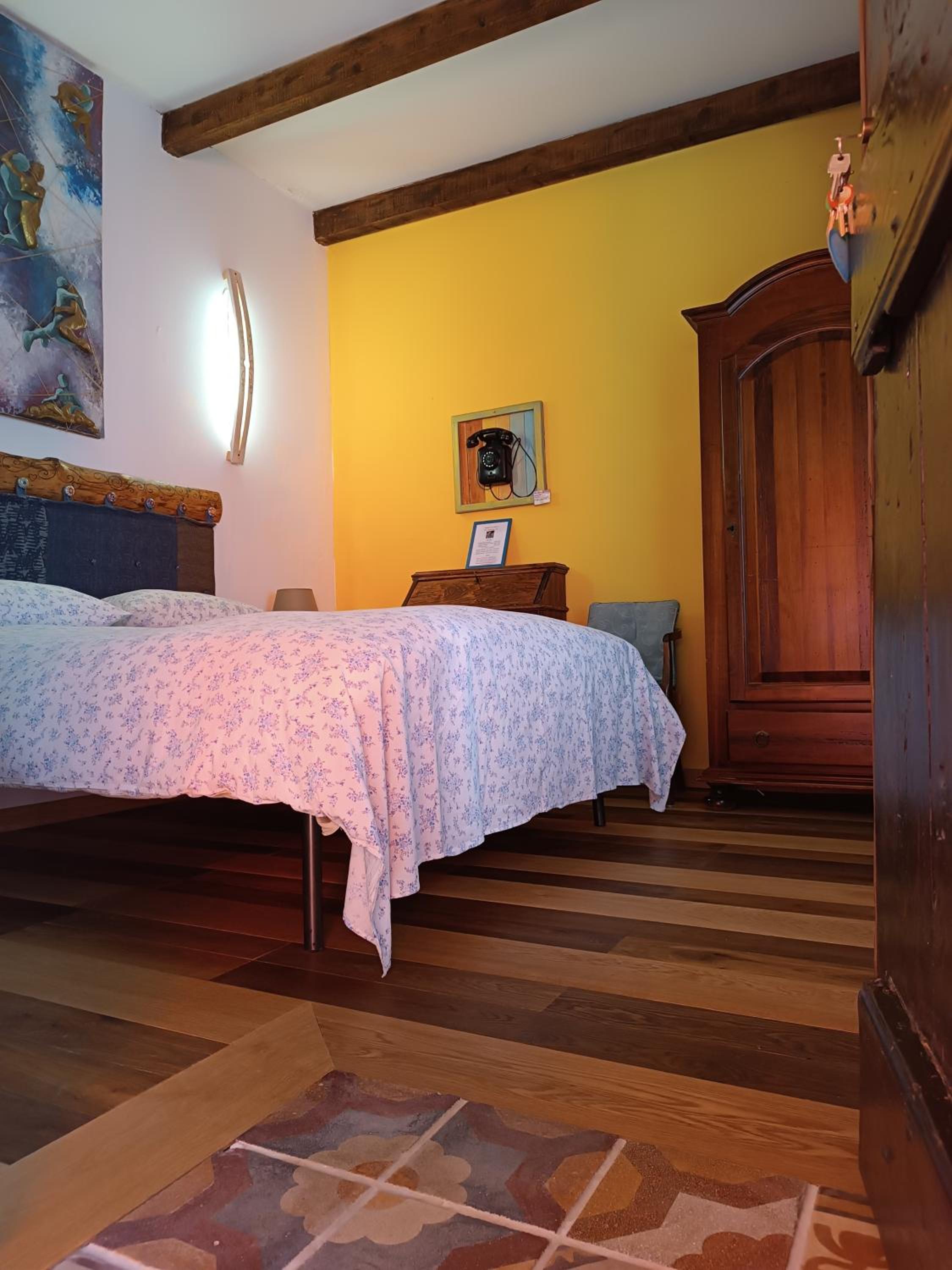 Double Room with Garden View photo 1