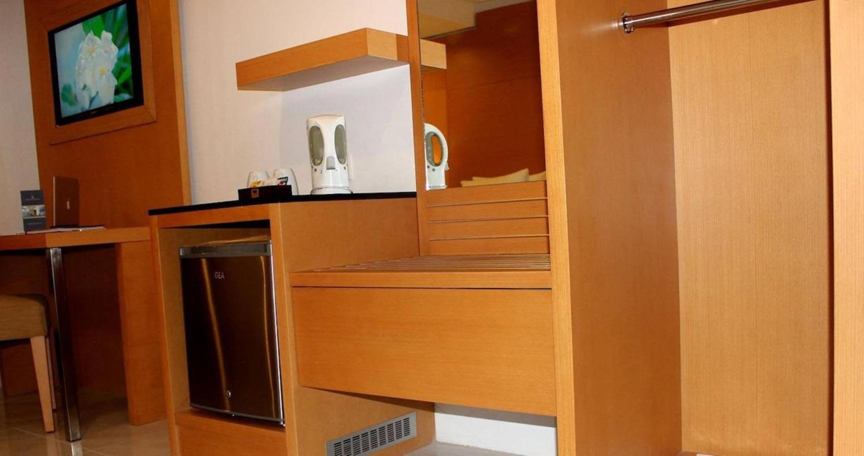 Deluxe Twin Room photo 2
