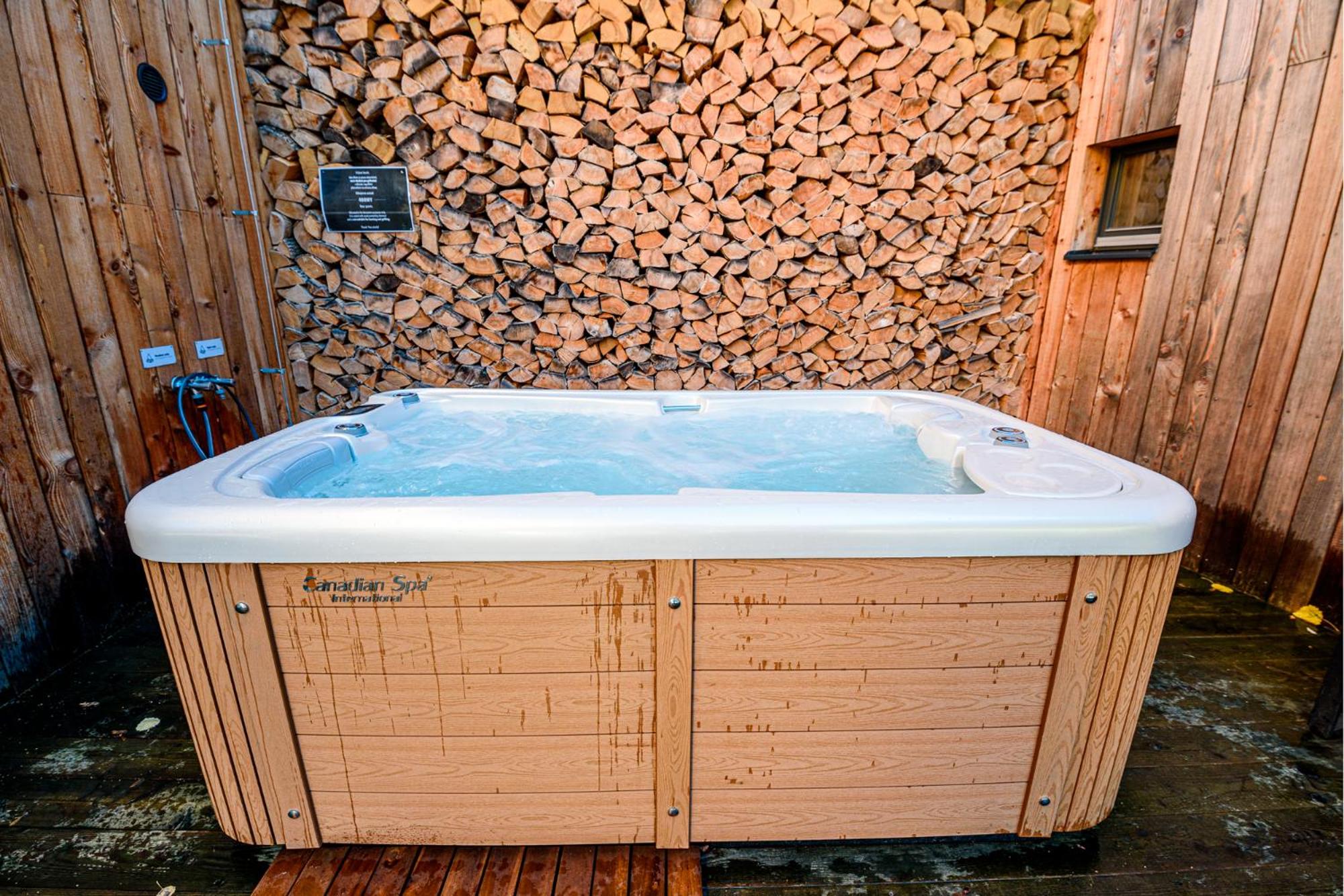 Two-Bedroom Chalet - Photo 24