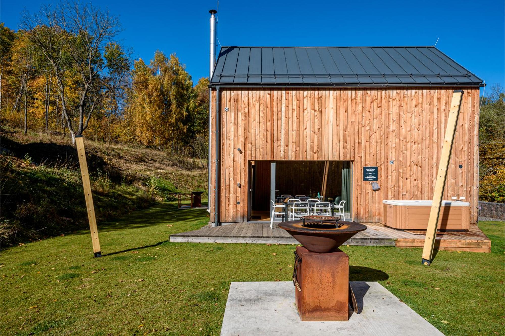 Two-Bedroom Chalet - Photo 22
