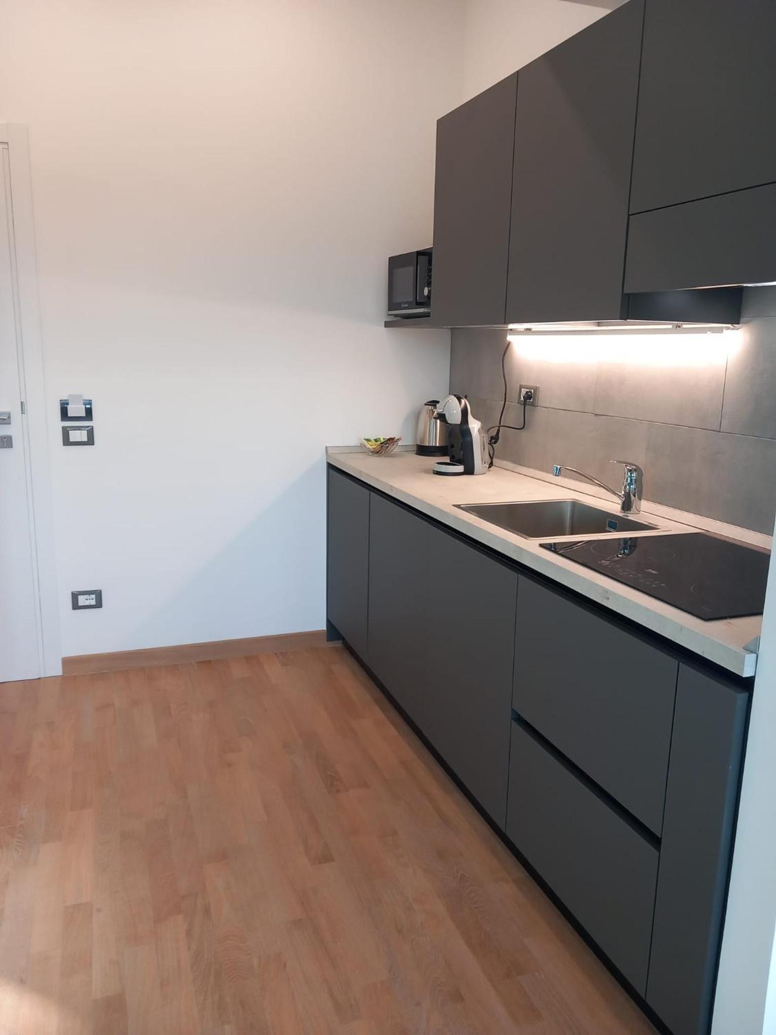 One-Bedroom Apartment photo 2