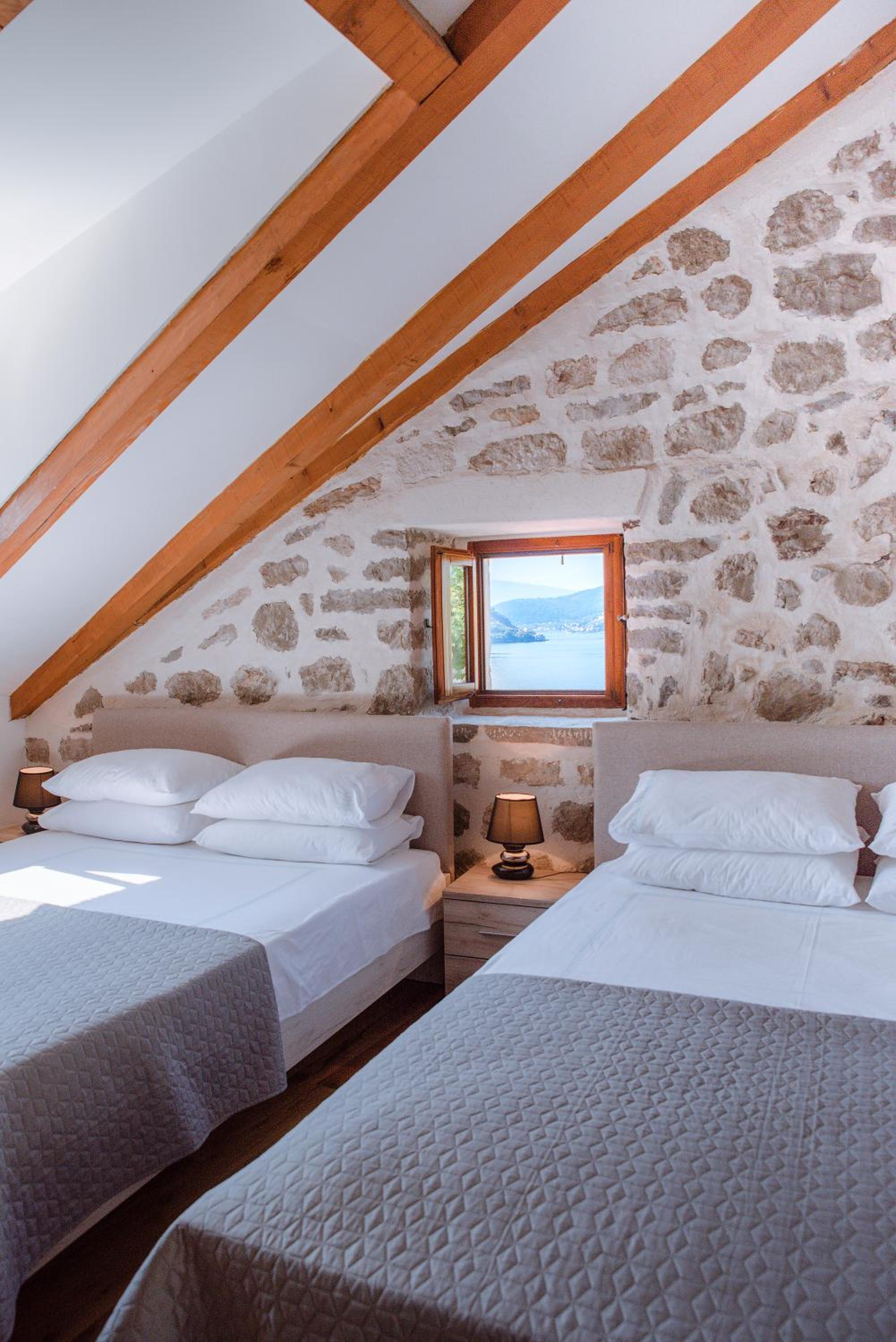 King Room with Sea View