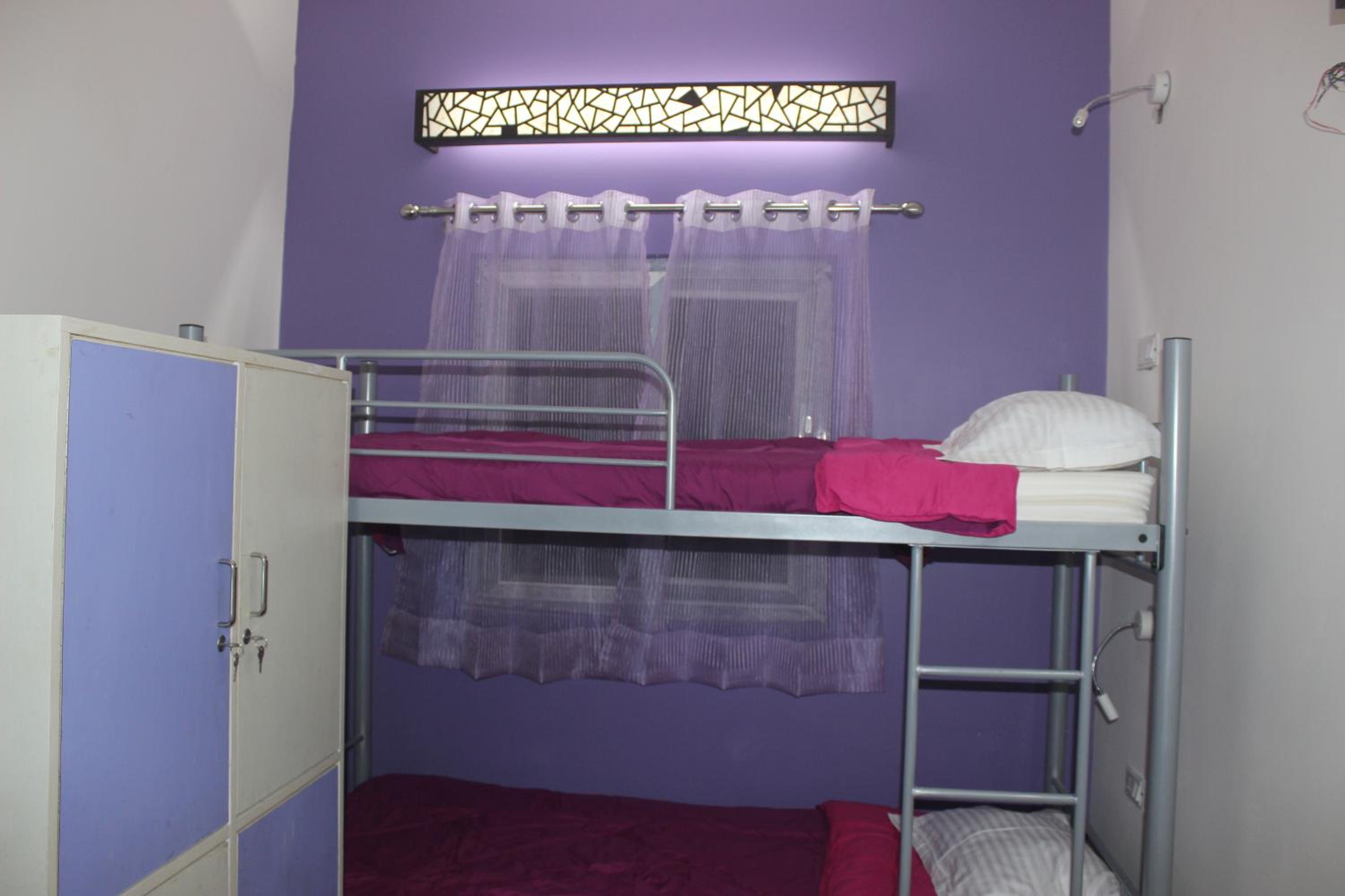 Bed in 4-Bed Mixed Dormitory Room photo 3
