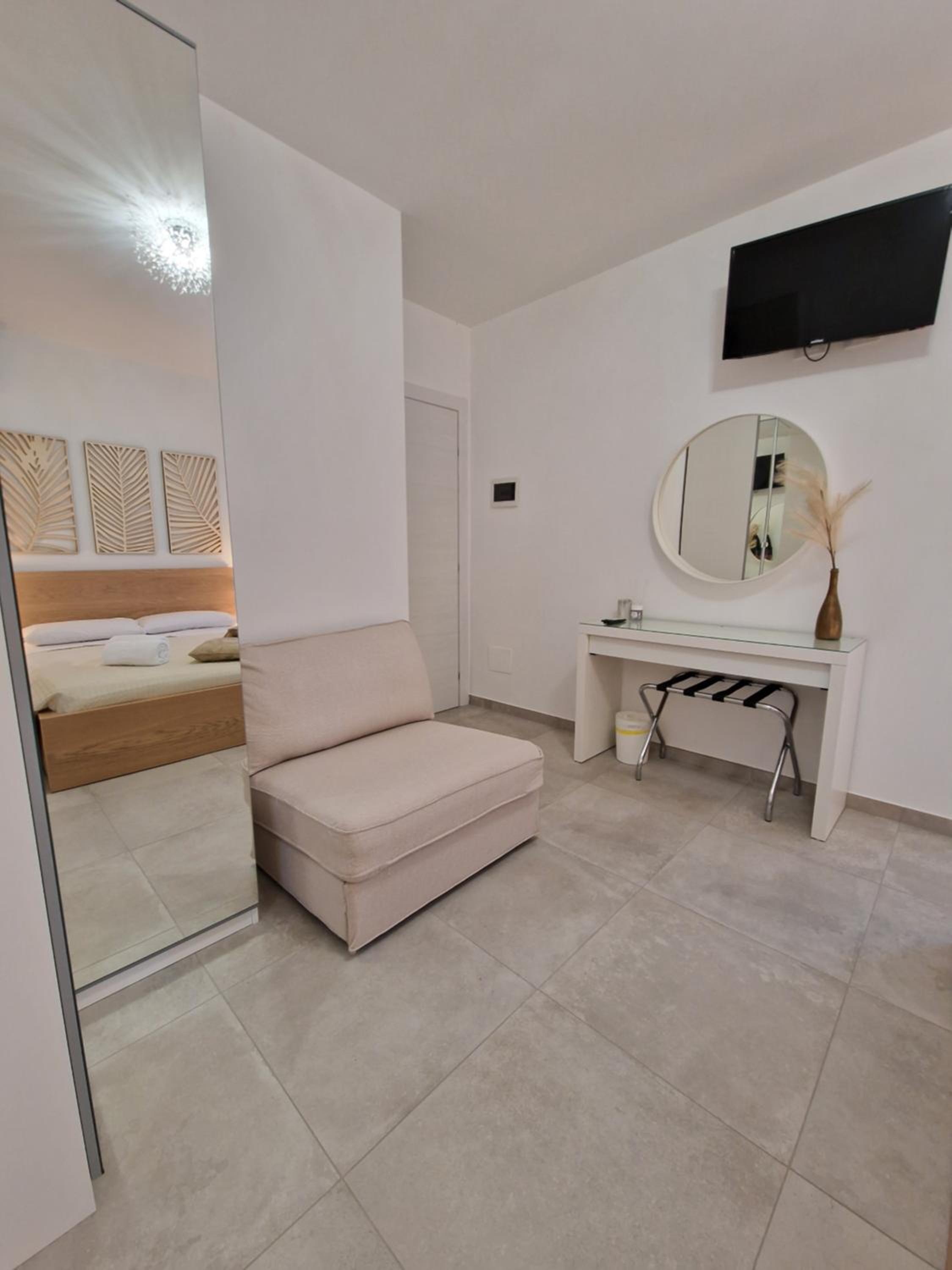 Double Room with Garden View photo 3