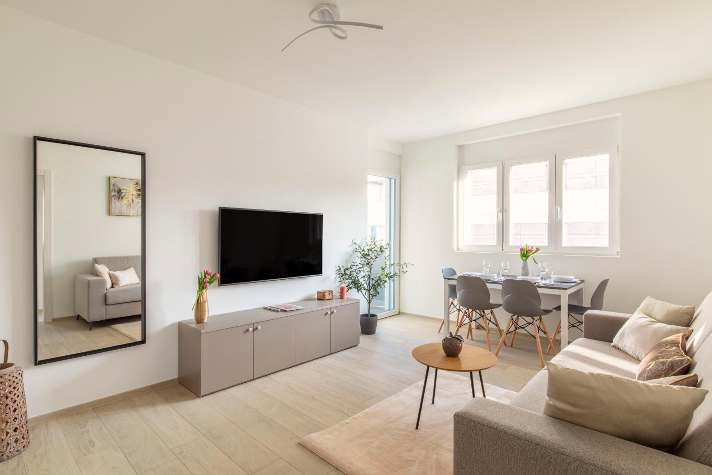 Deluxe Apartment