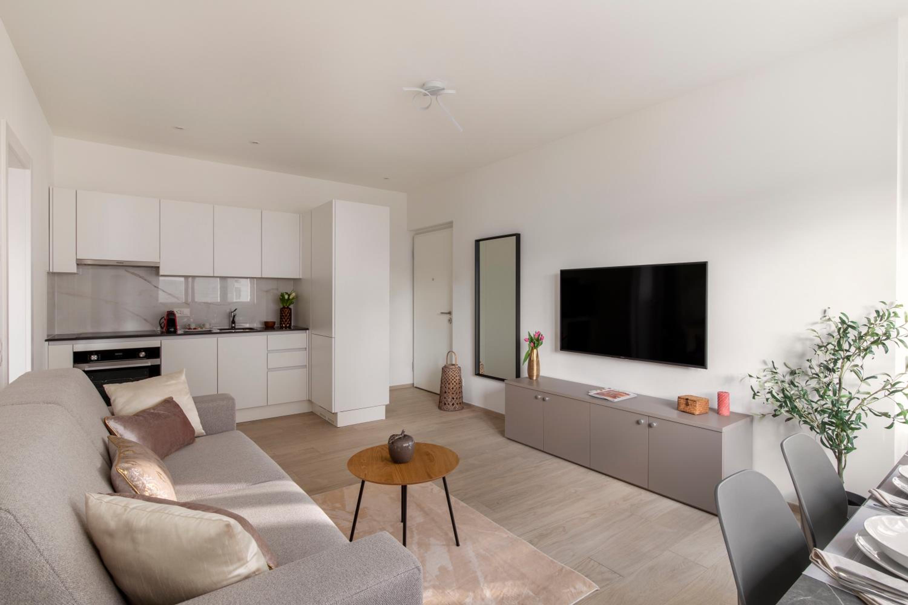 Deluxe Apartment