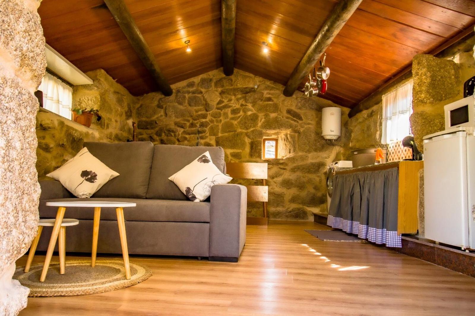 Casa de una habitación