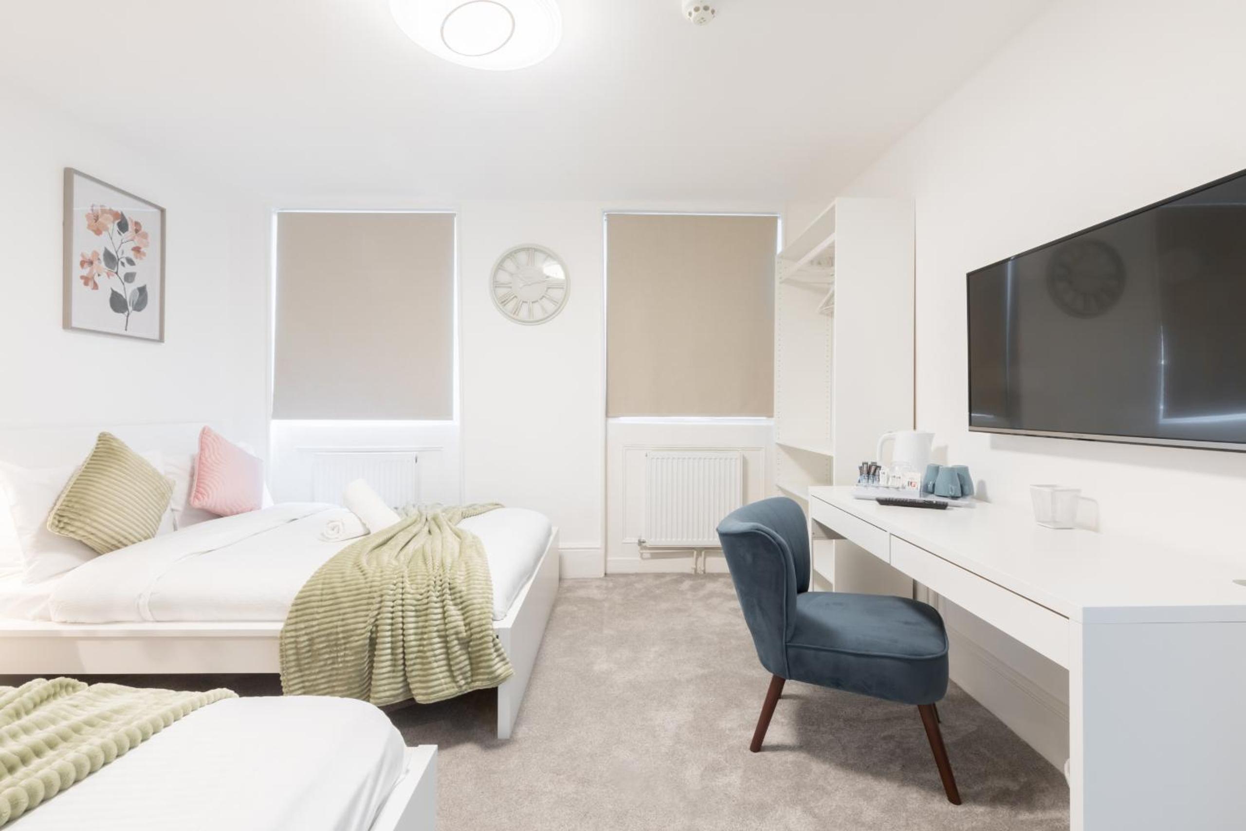 One-Bedroom Suite