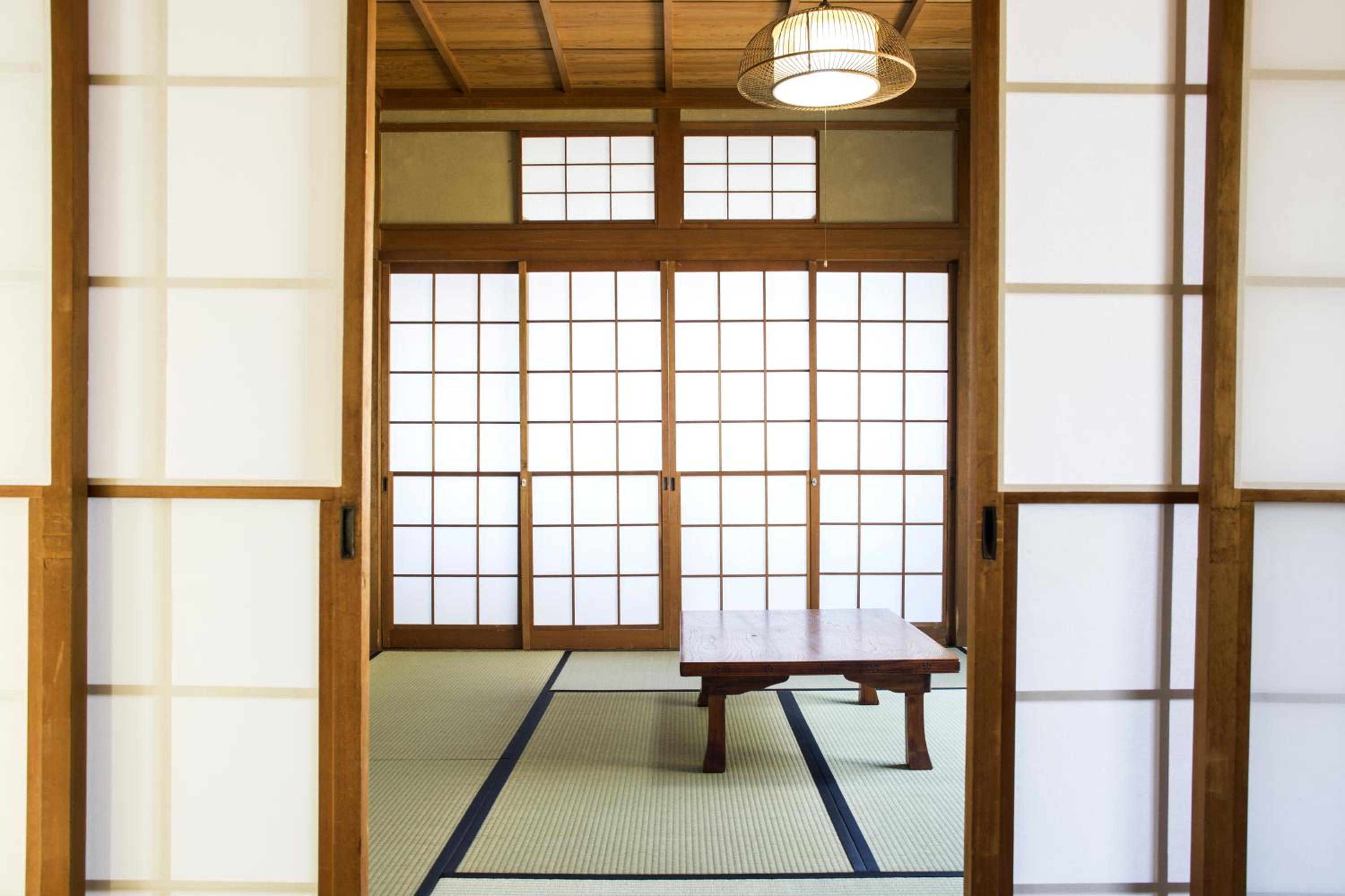 Japanese-Style Room with Shared Bathroom - Non-Smoking photo 2