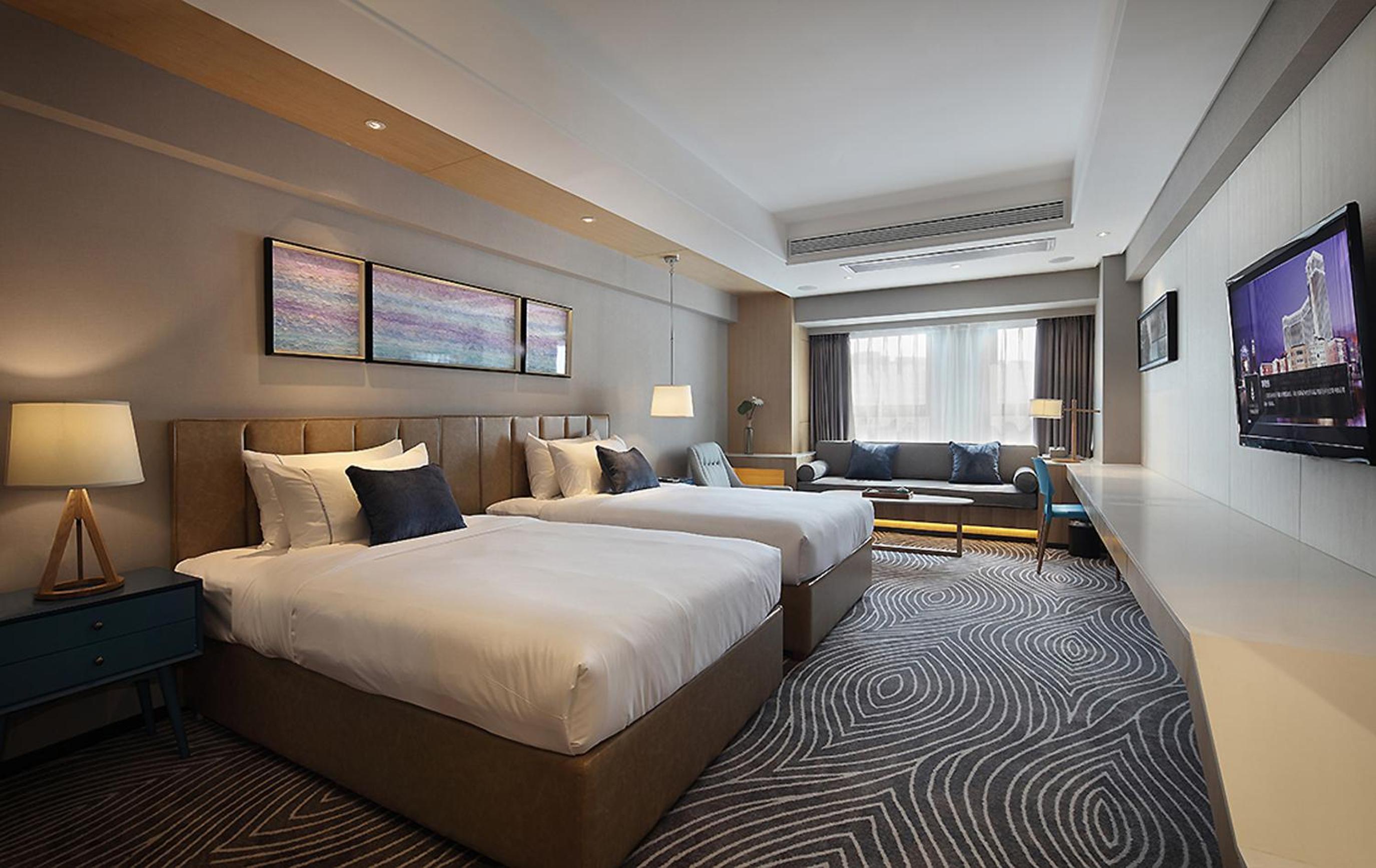 Deluxe Twin Room photo 3