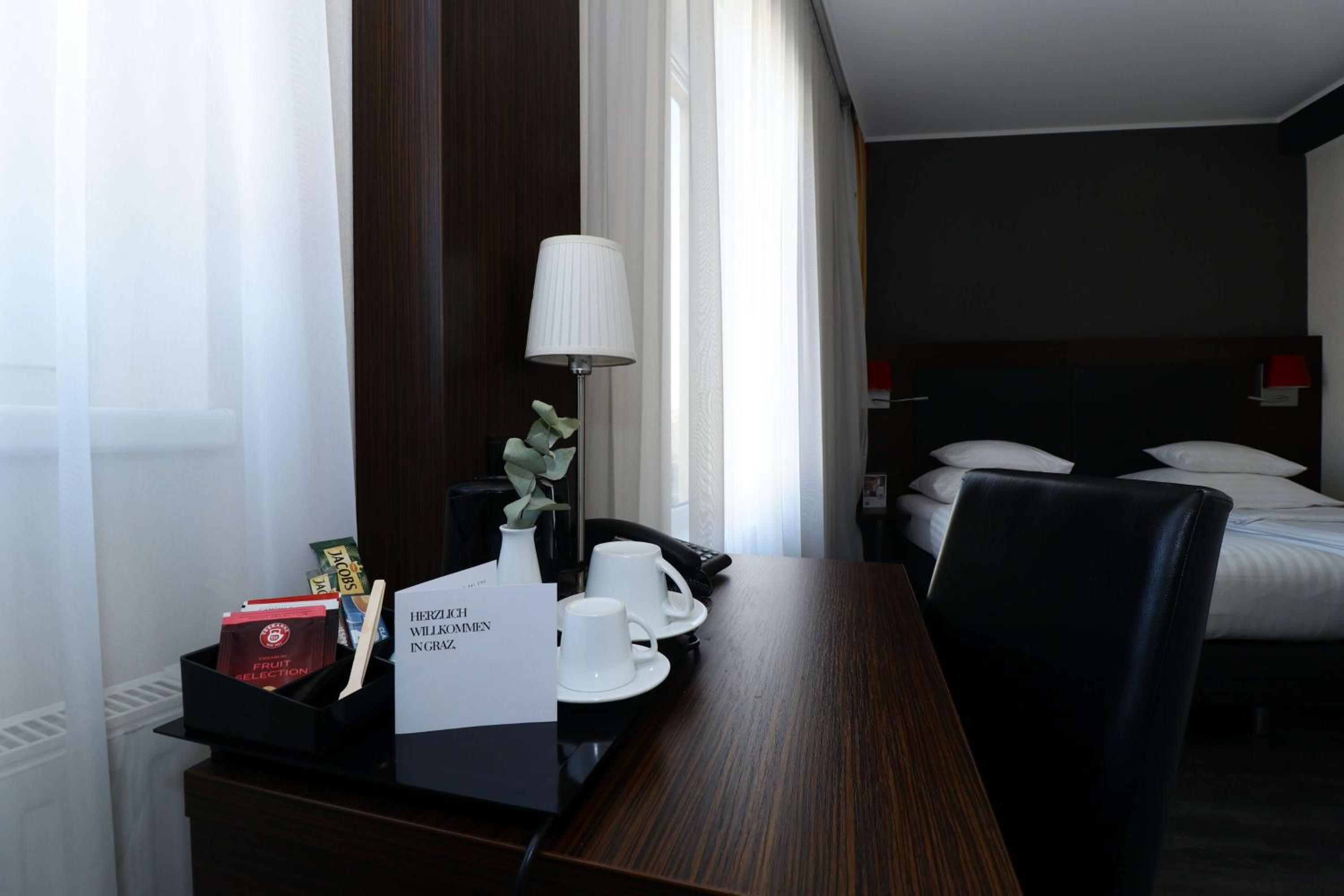 Comfort Single Room