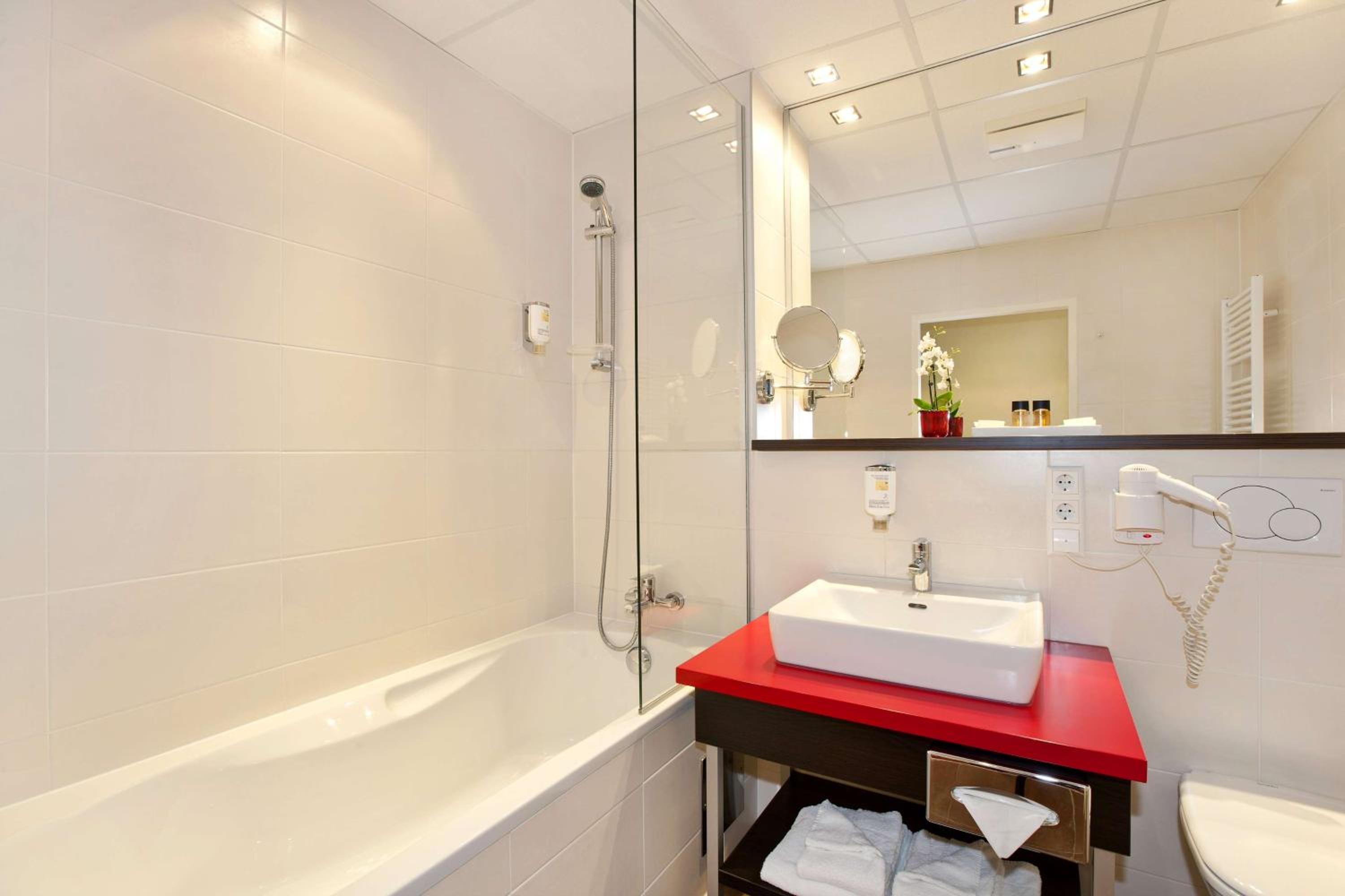 Comfort Single Room