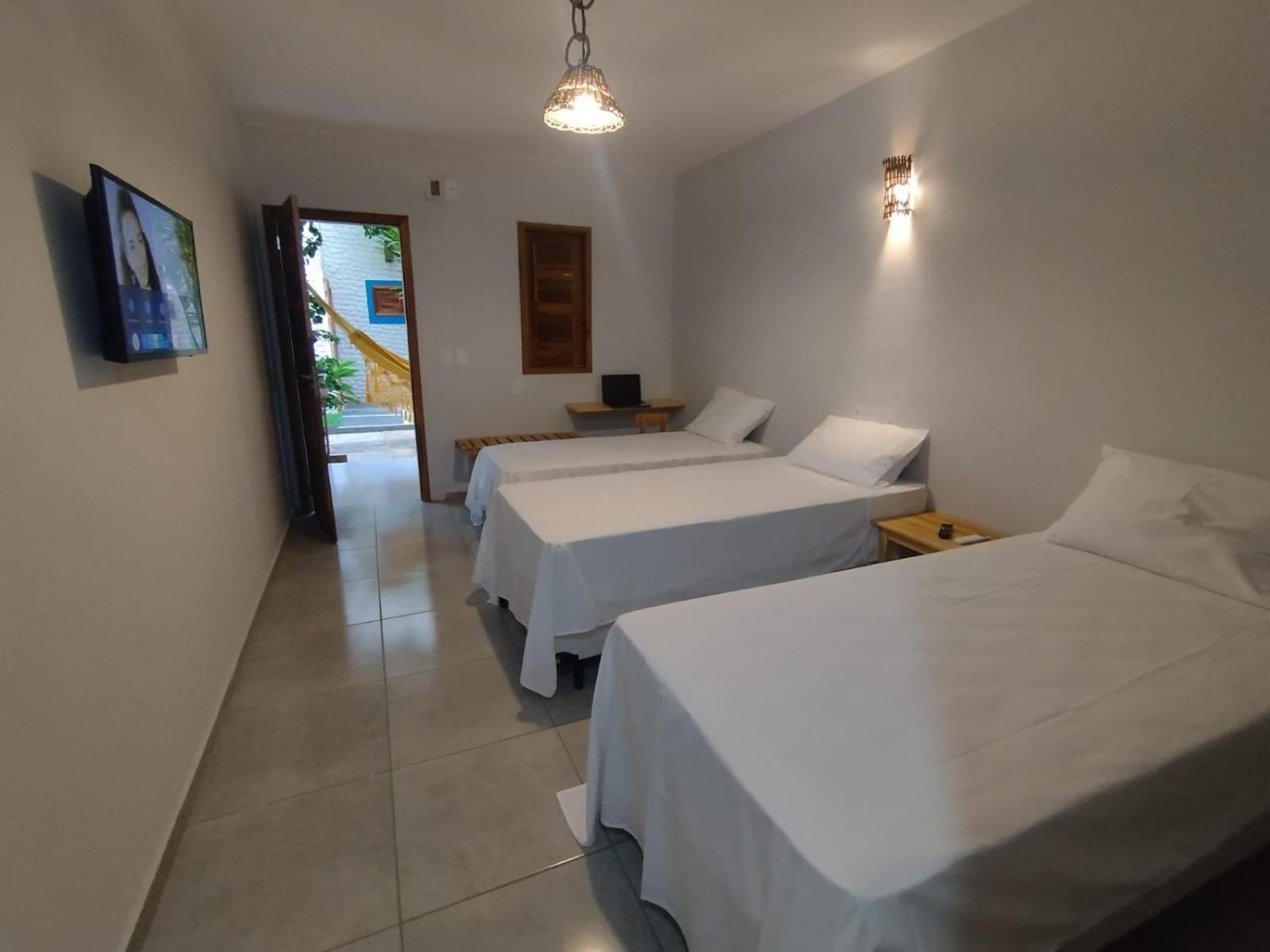 Triple Room with Balcony photo 2