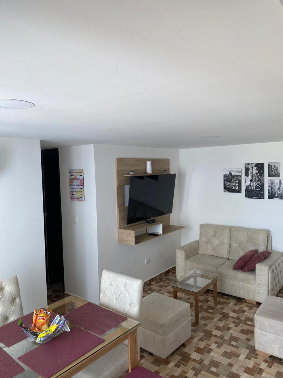 Three-Bedroom Apartment photo 1