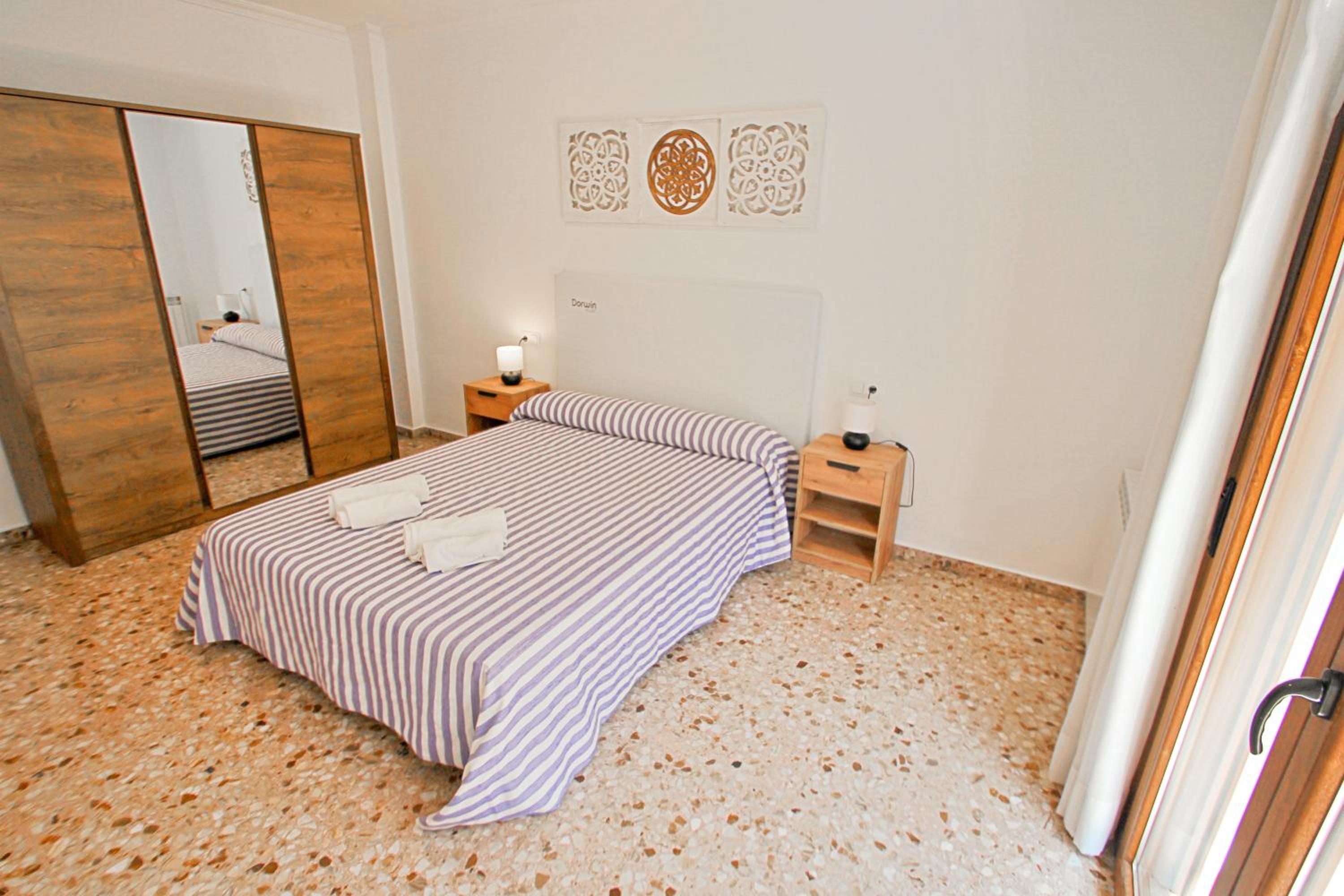 Departamento de tres habitaciones