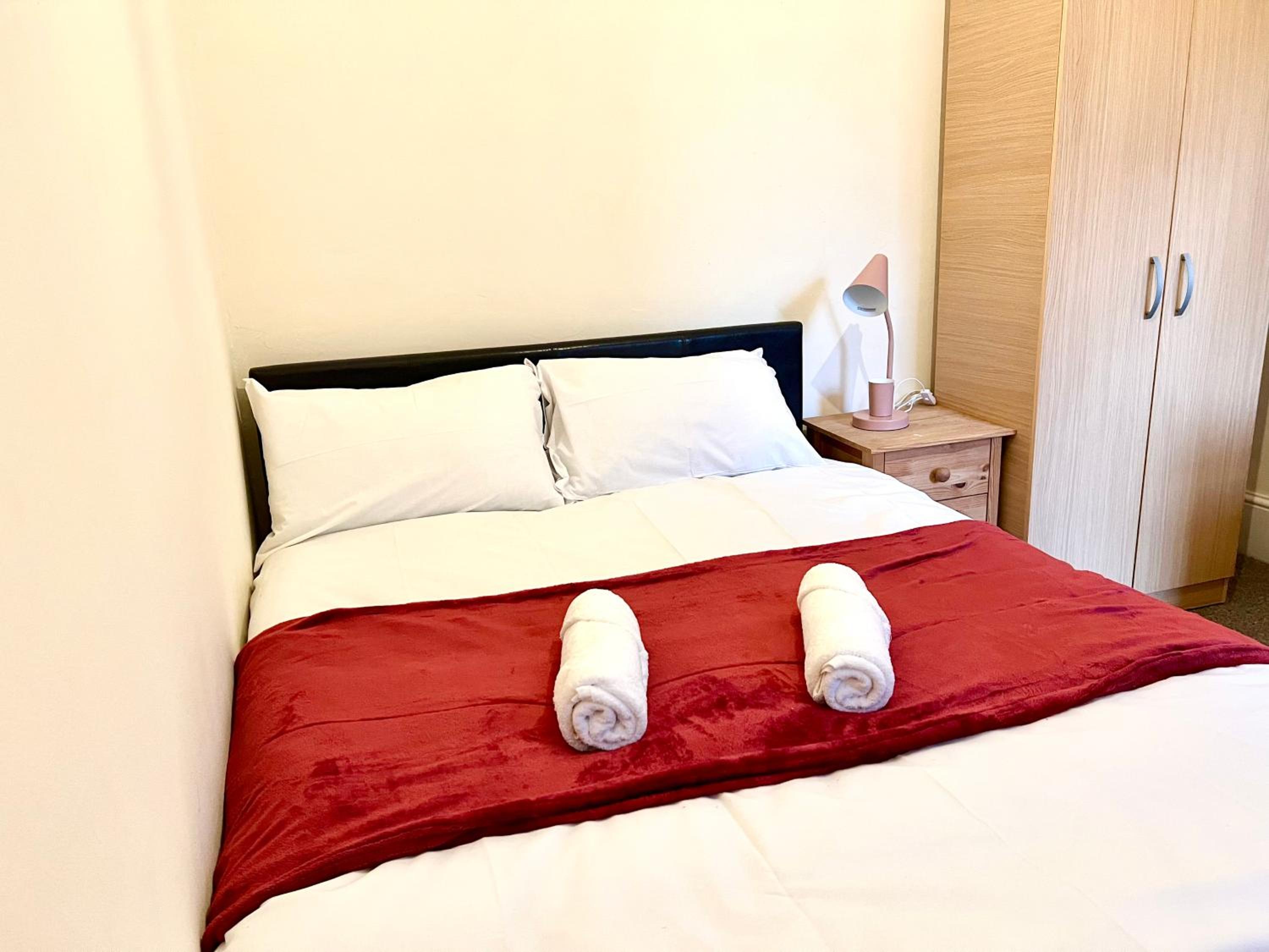 Economy Double Room photo 1