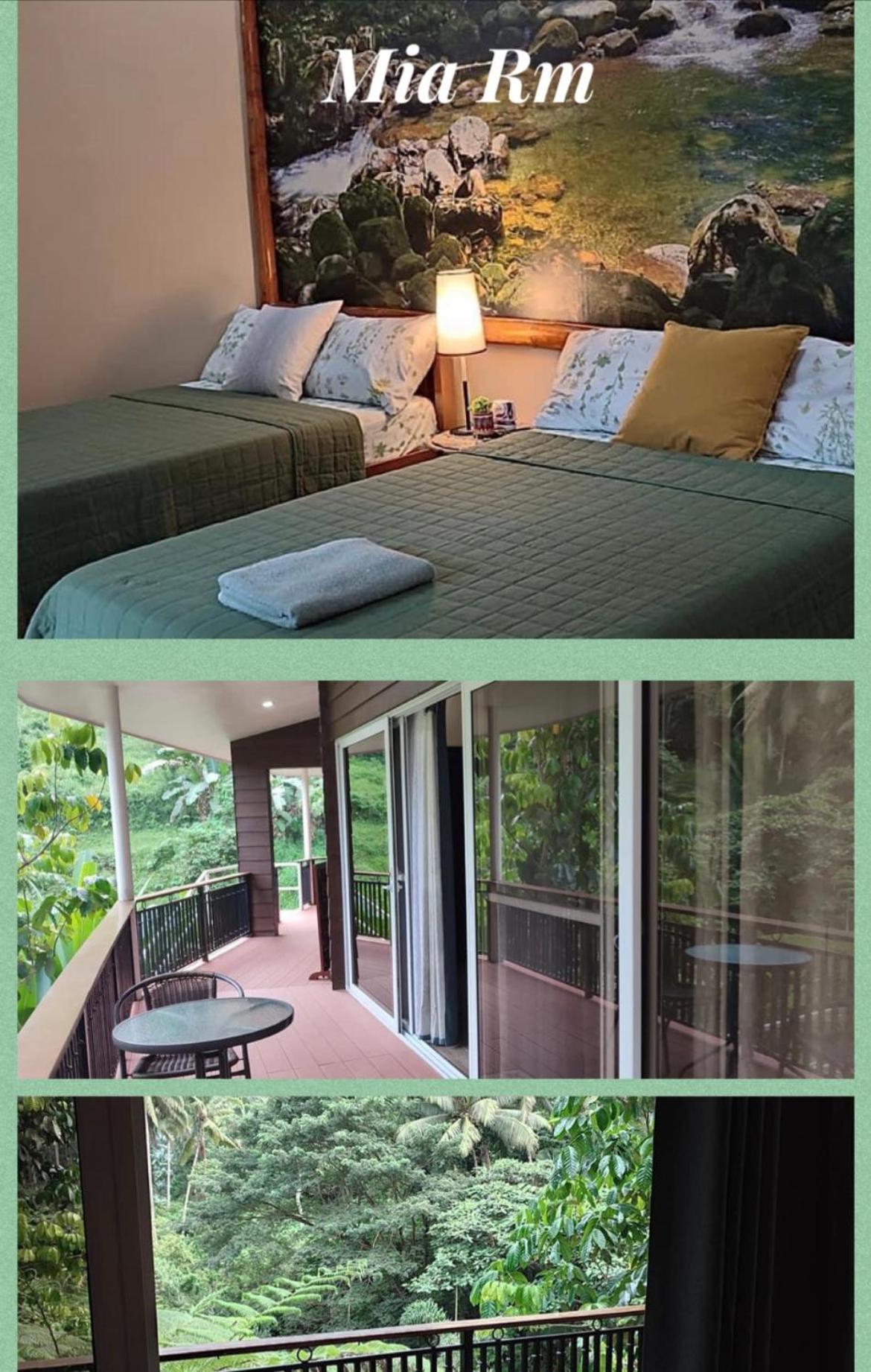 Deluxe Double Room with Balcony photo 1