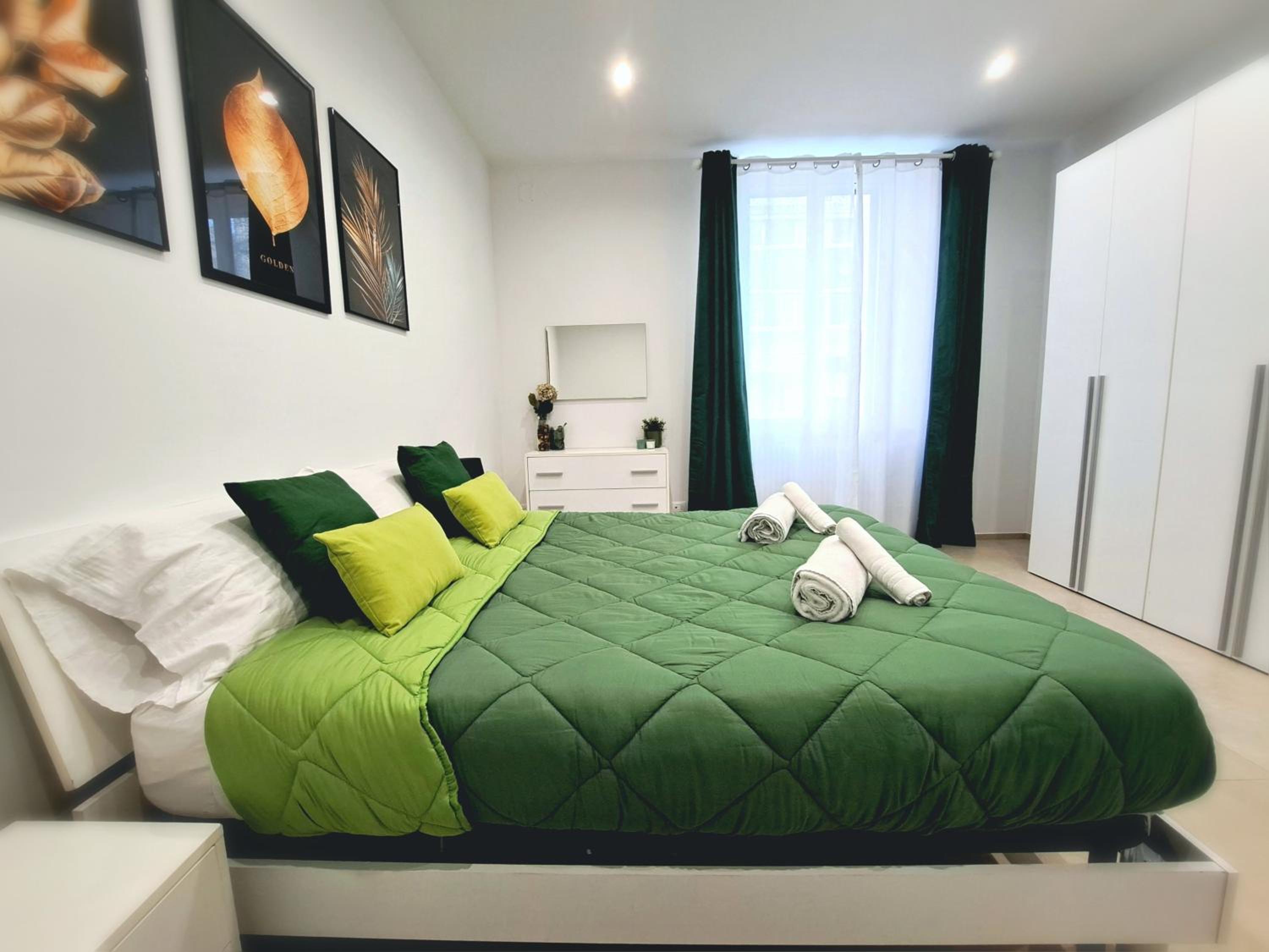Two-Bedroom Apartment photo 2