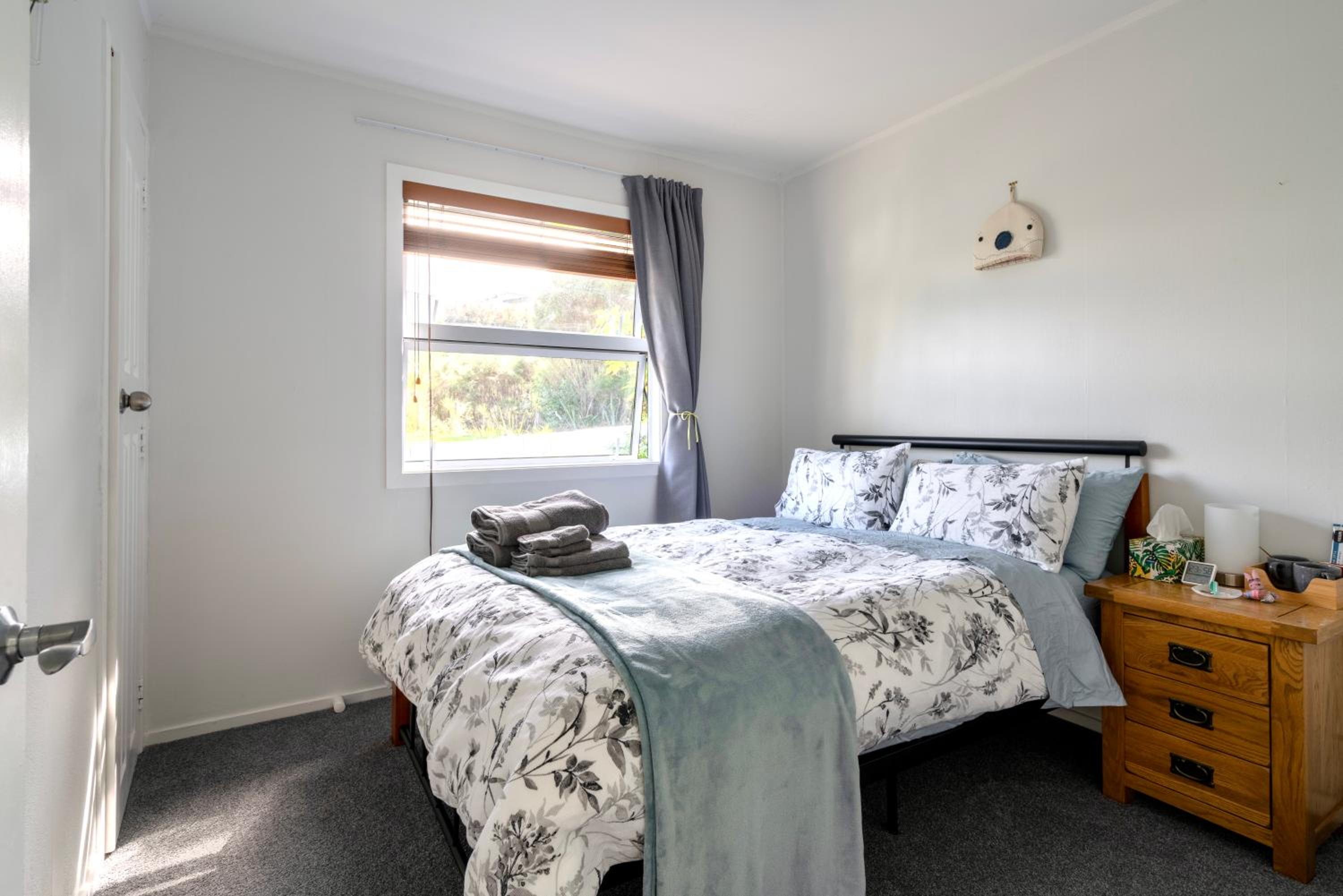 Double Room With Shared Bathroom
