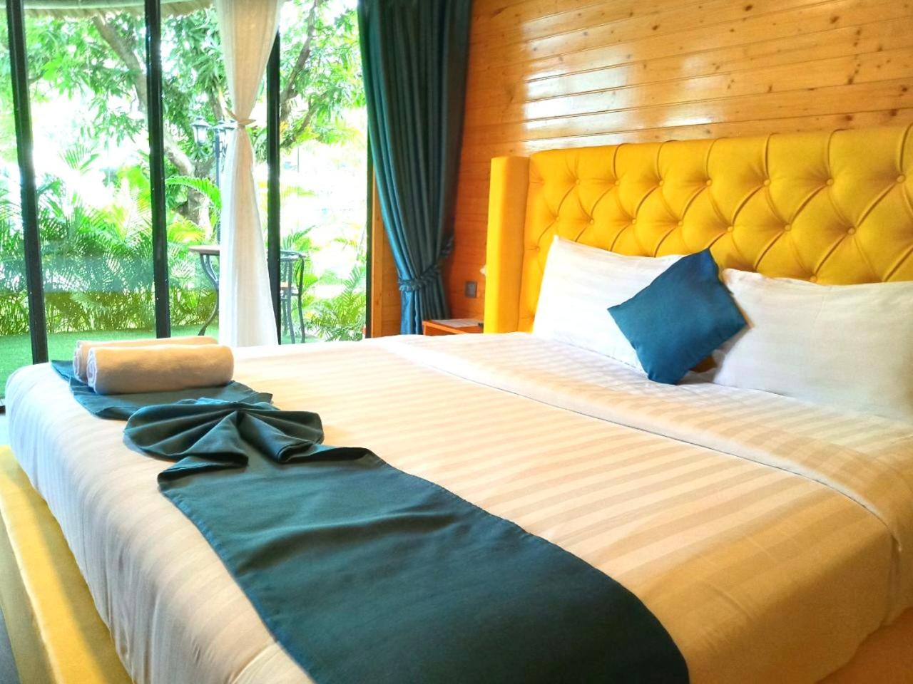 Garden View Double Room - Free Town Pick Up - Photo 1